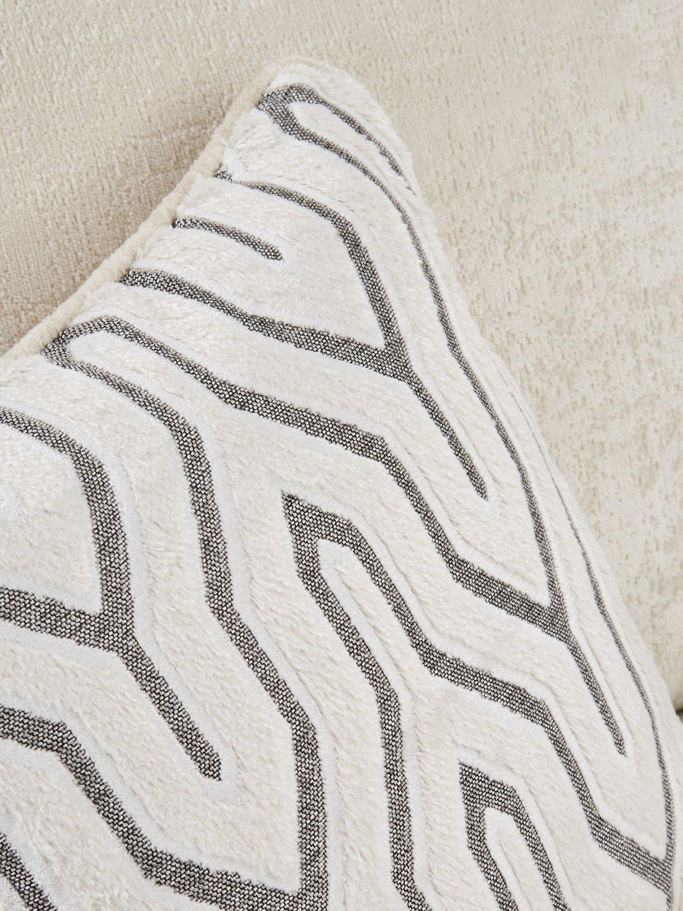 Image 6 of 6 of Very Home Elsa 2 Seater Fabric Sofa