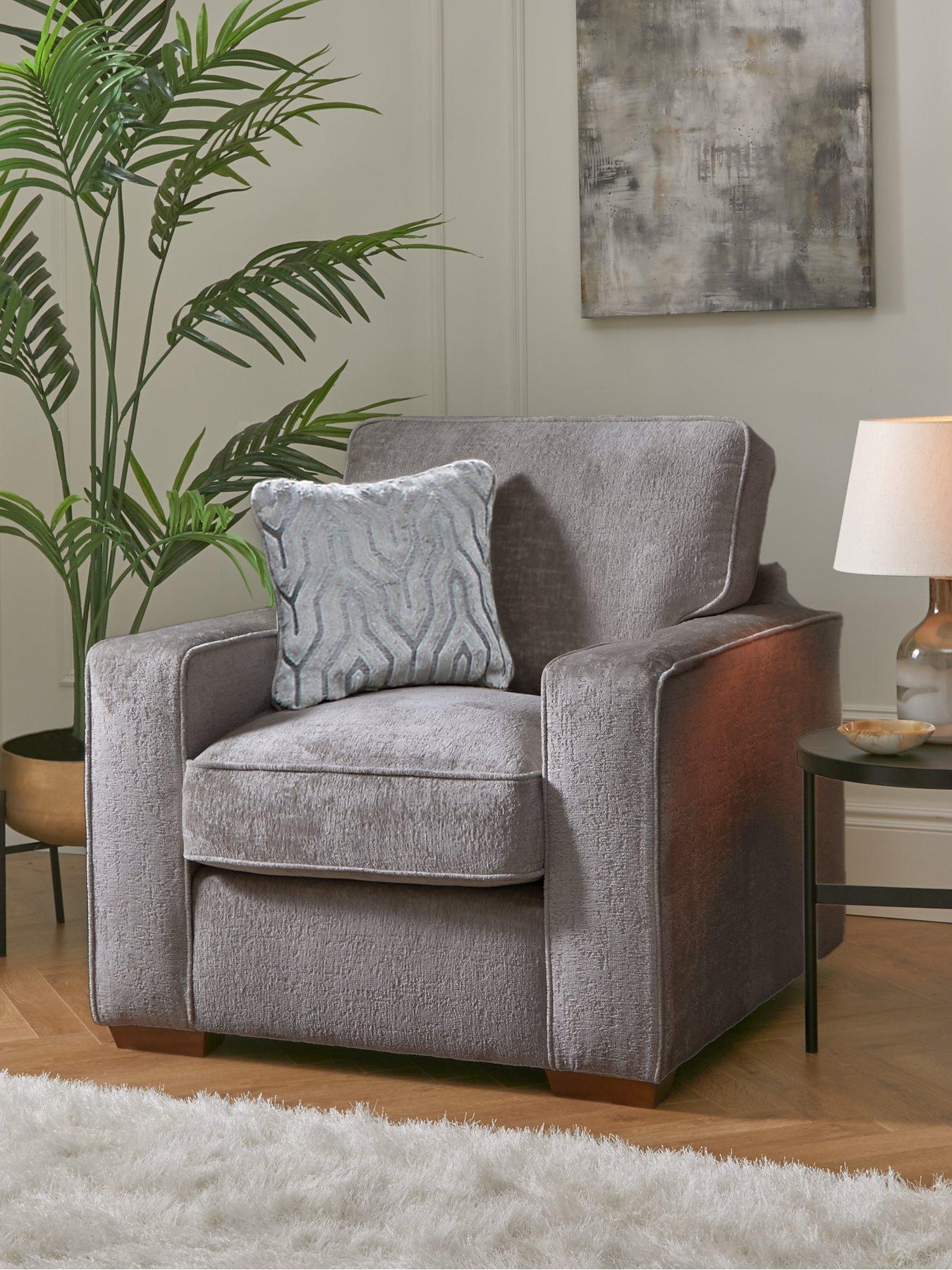 undefined Elsa Fabric Armchair