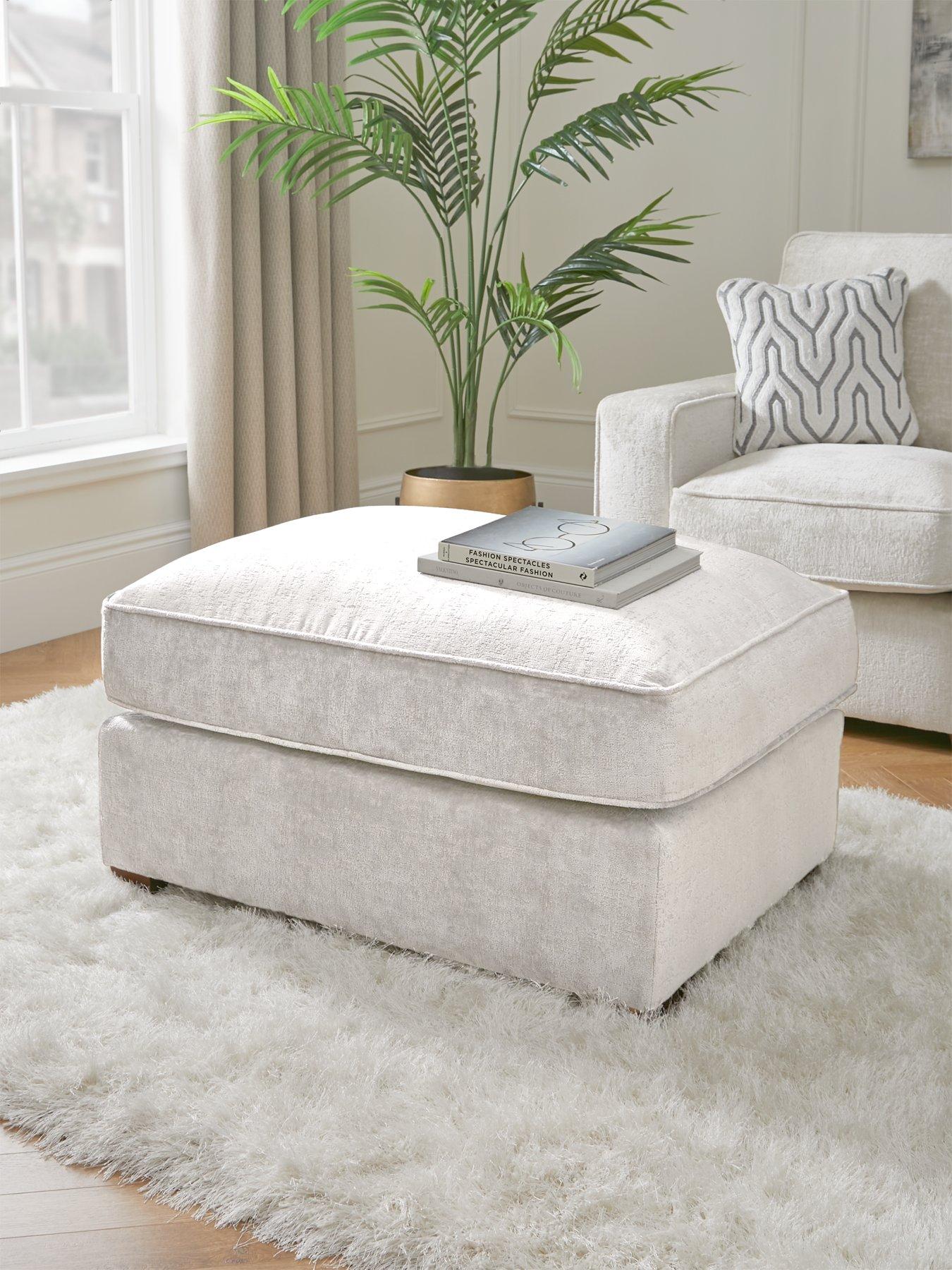 undefined Elsa Footstool