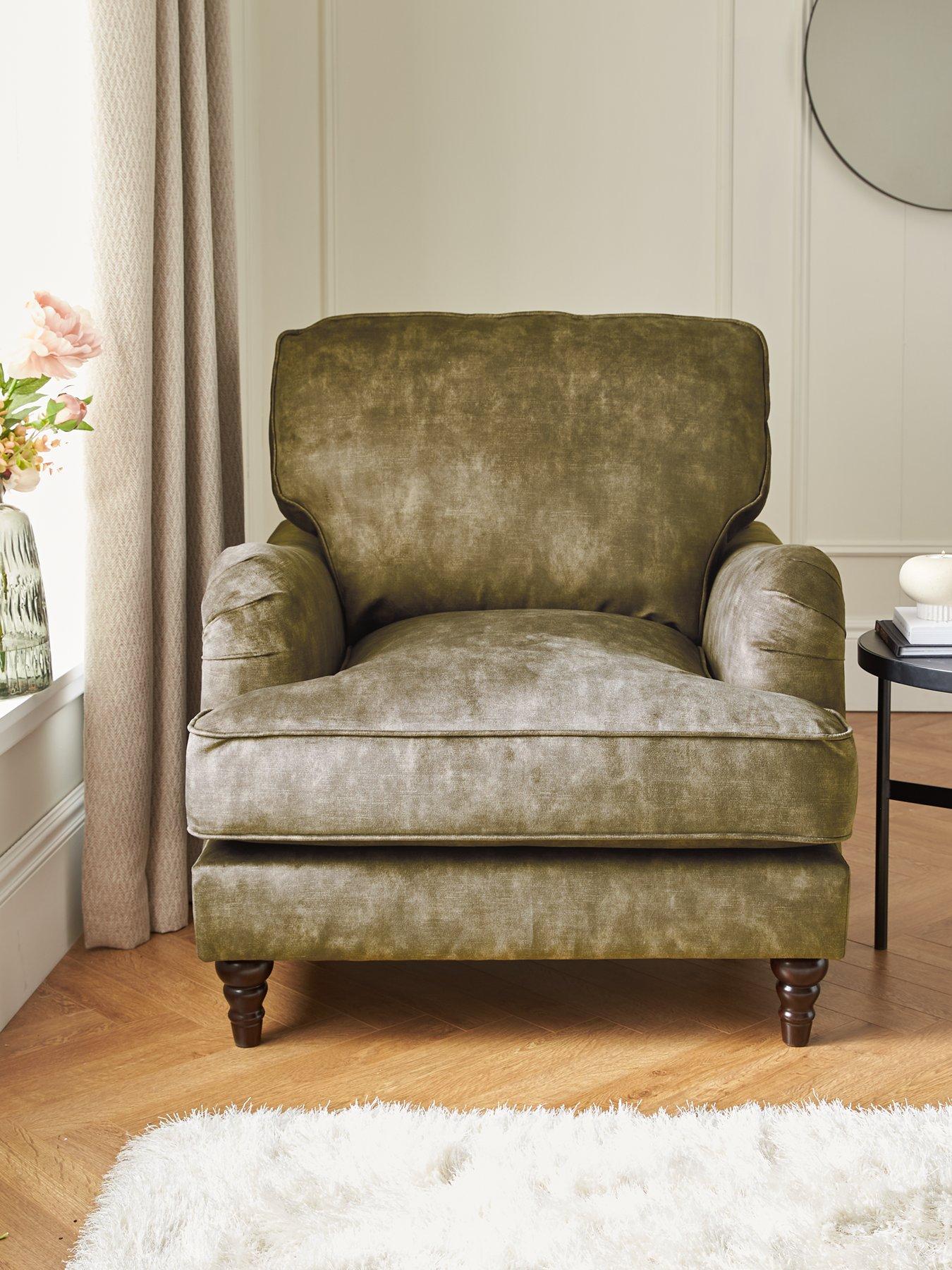 undefined Hariott Fabric Armchair