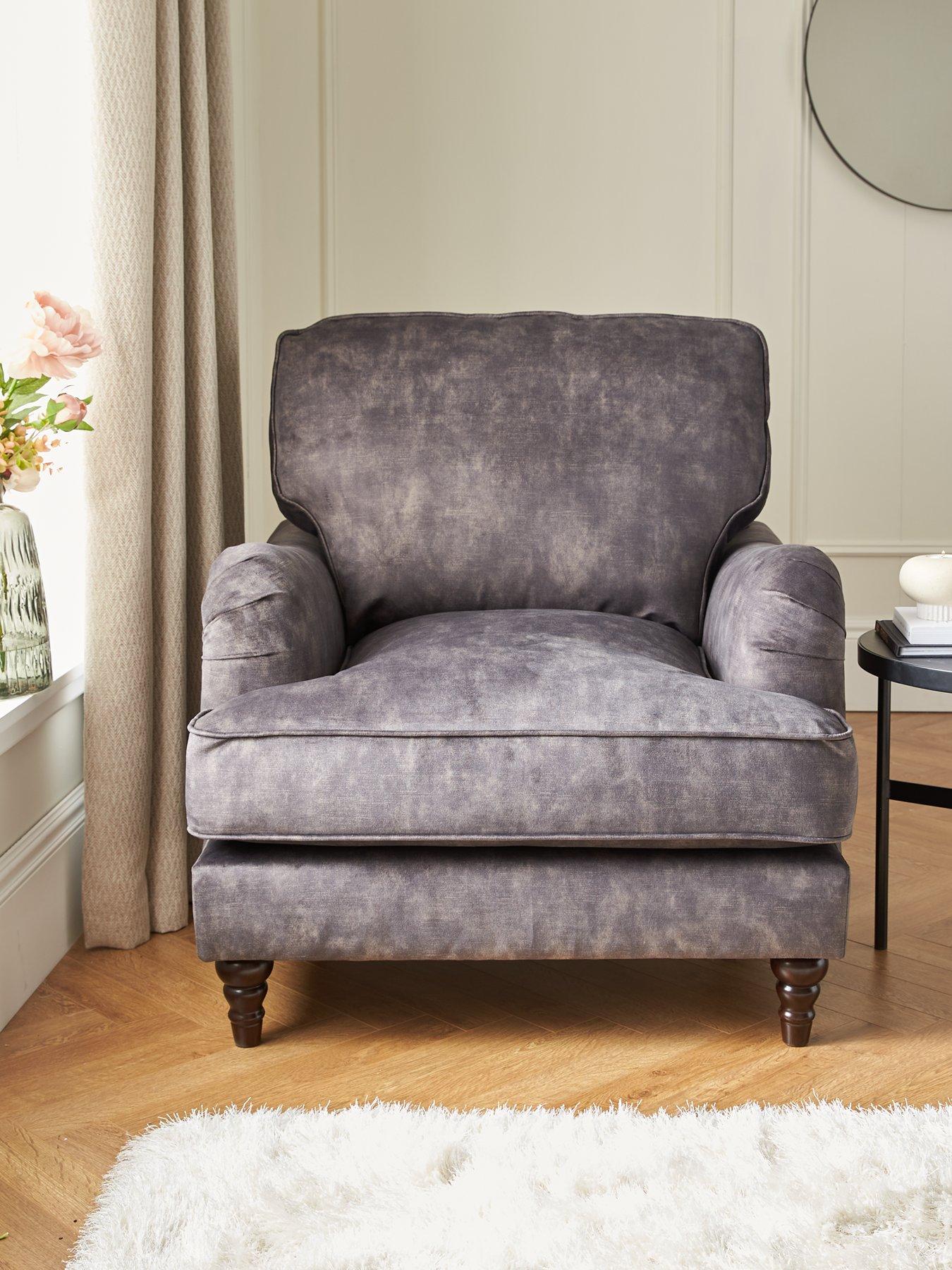 undefined Hariott Fabric Armchair
