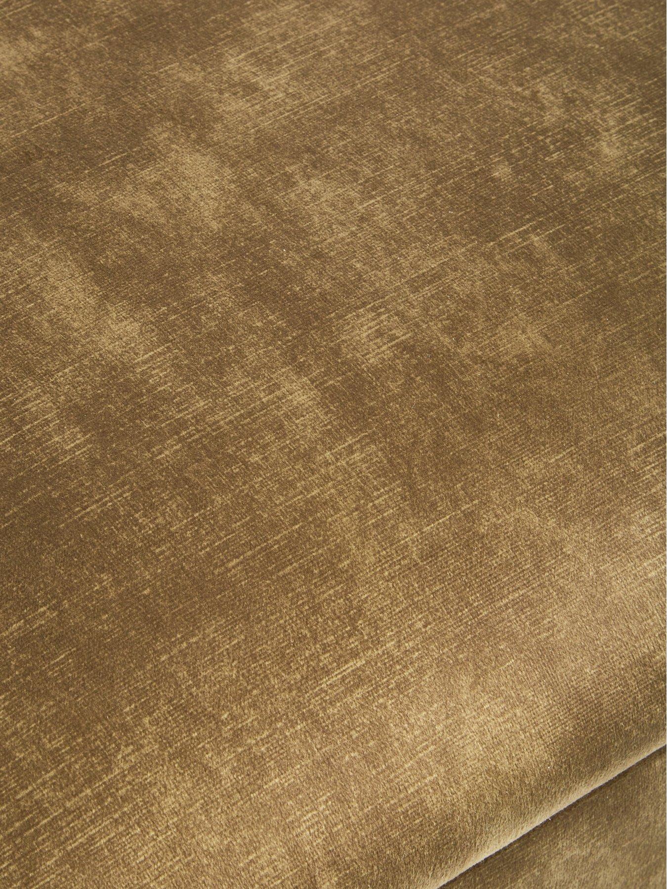 Image 6 of 6 of Very Home Hariott Fabric Footstool
