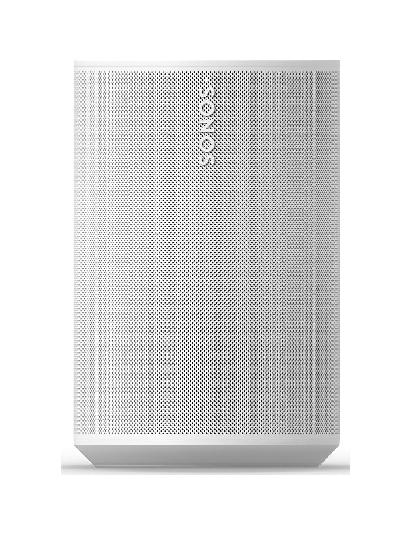 Image 2 of 7 of Sonos Era 100 Wireless Smart Speaker Bundle x2 Speakers