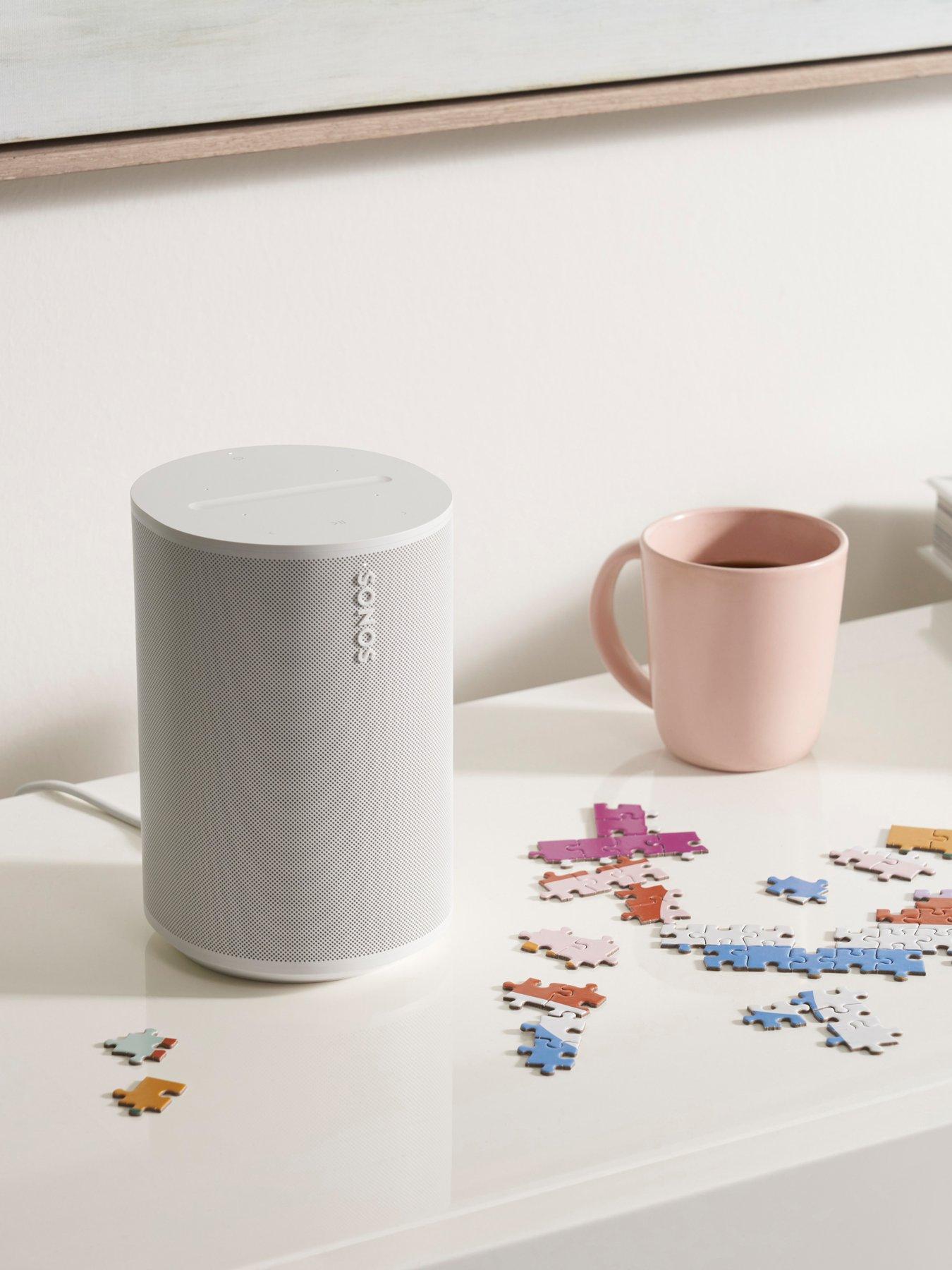 Image 5 of 7 of Sonos Era 100 Wireless Smart Speaker Bundle x2 Speakers