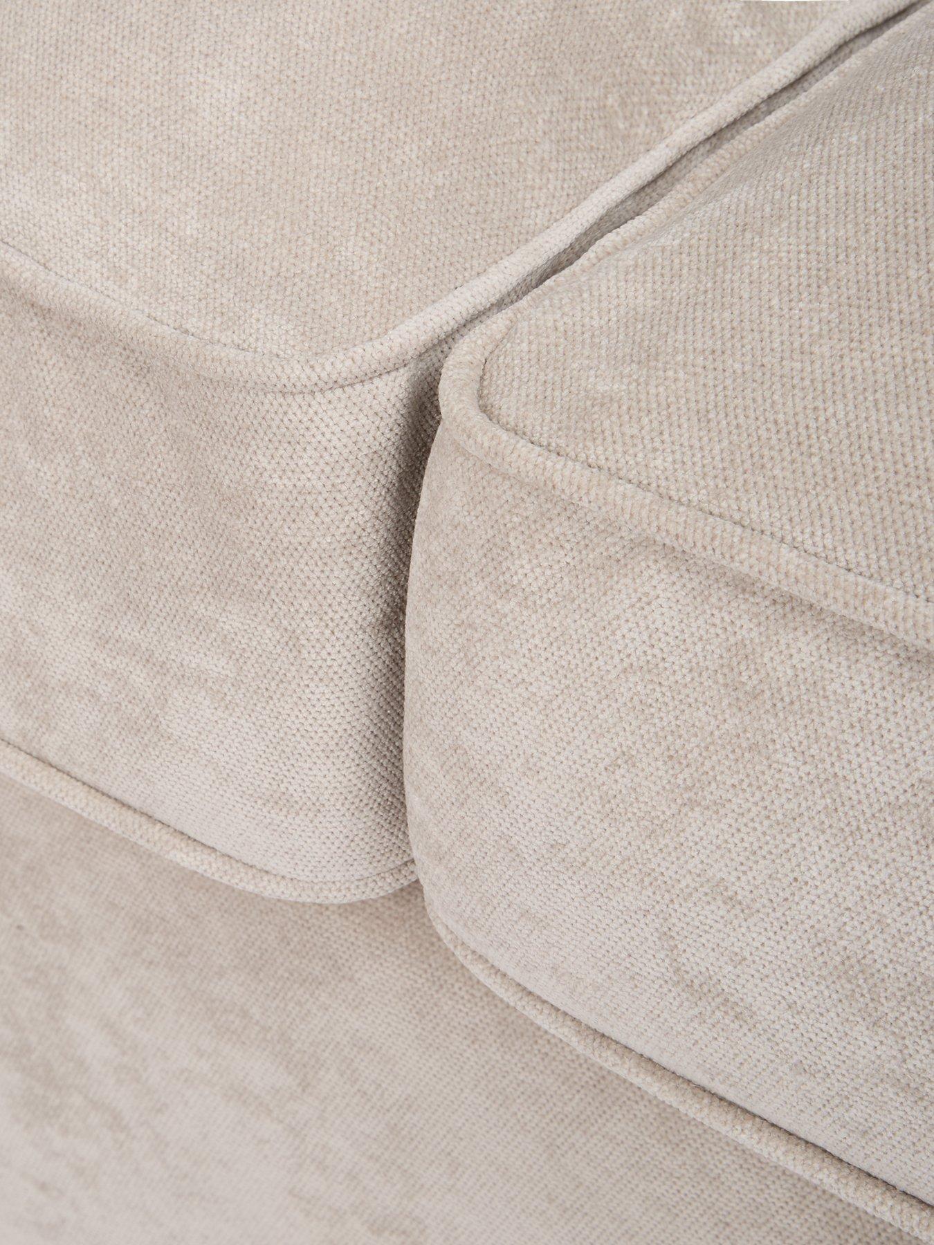 Image 7 of 7 of Very Home Jenna Fabric Corner Group