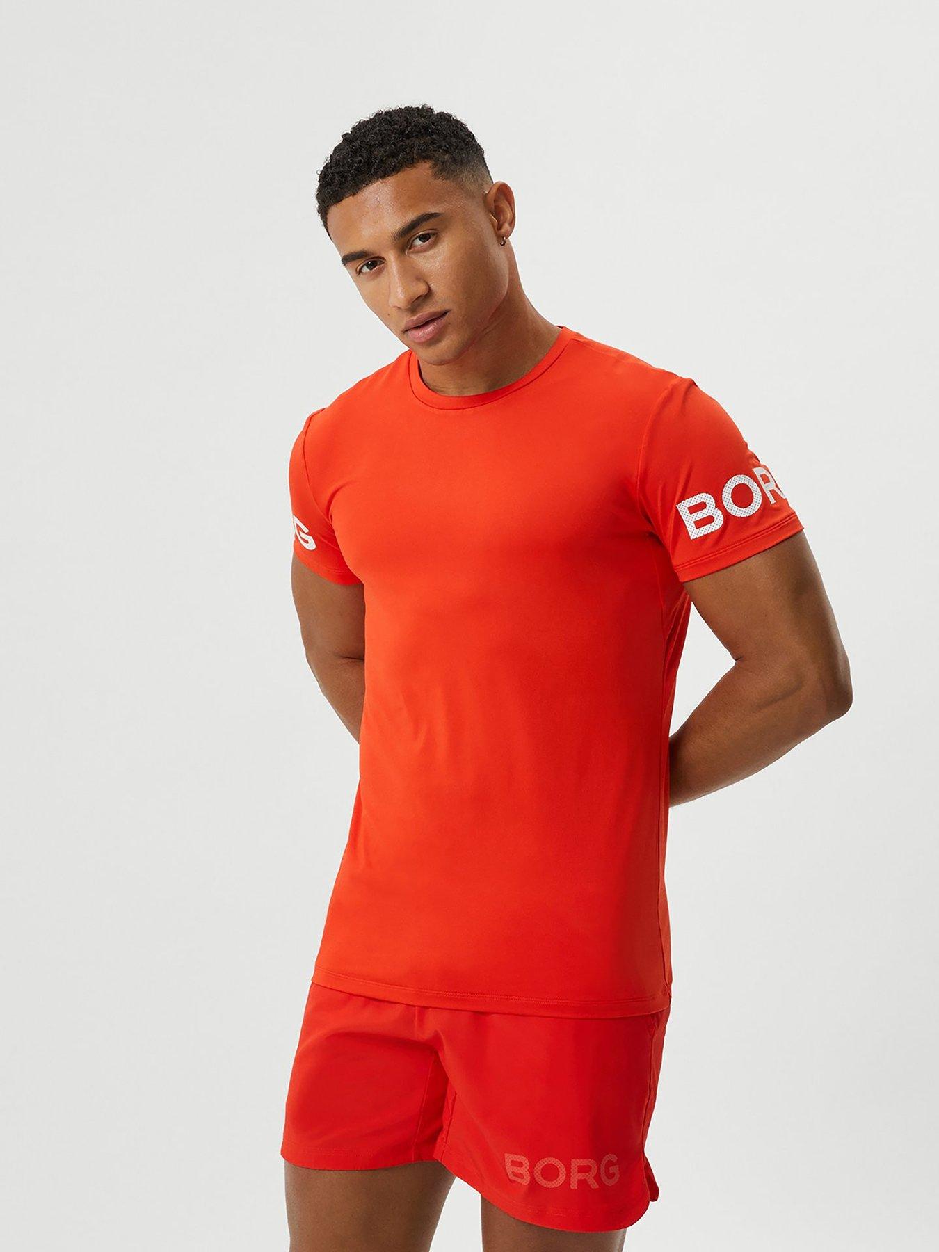 bjorn-borg-mens-training-short-sleeved-tee-red