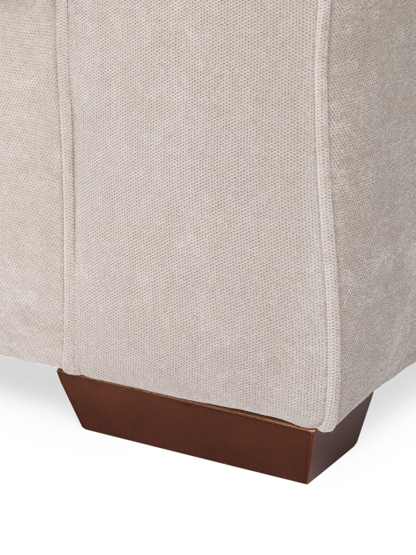 Image 4 of 7 of Very Home Jenna Fabric Love Seat