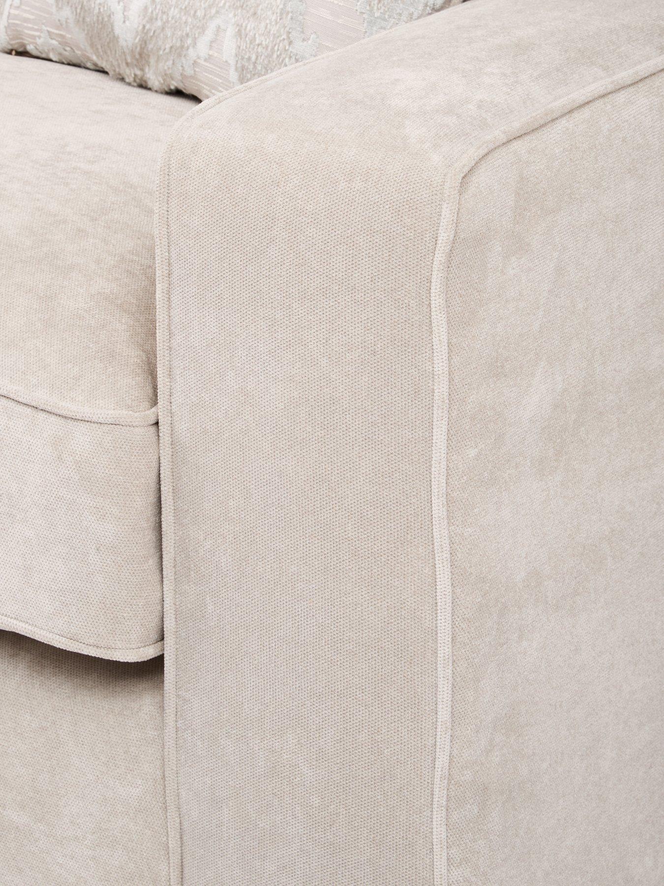 Image 6 of 7 of Very Home Jenna Fabric Love Seat