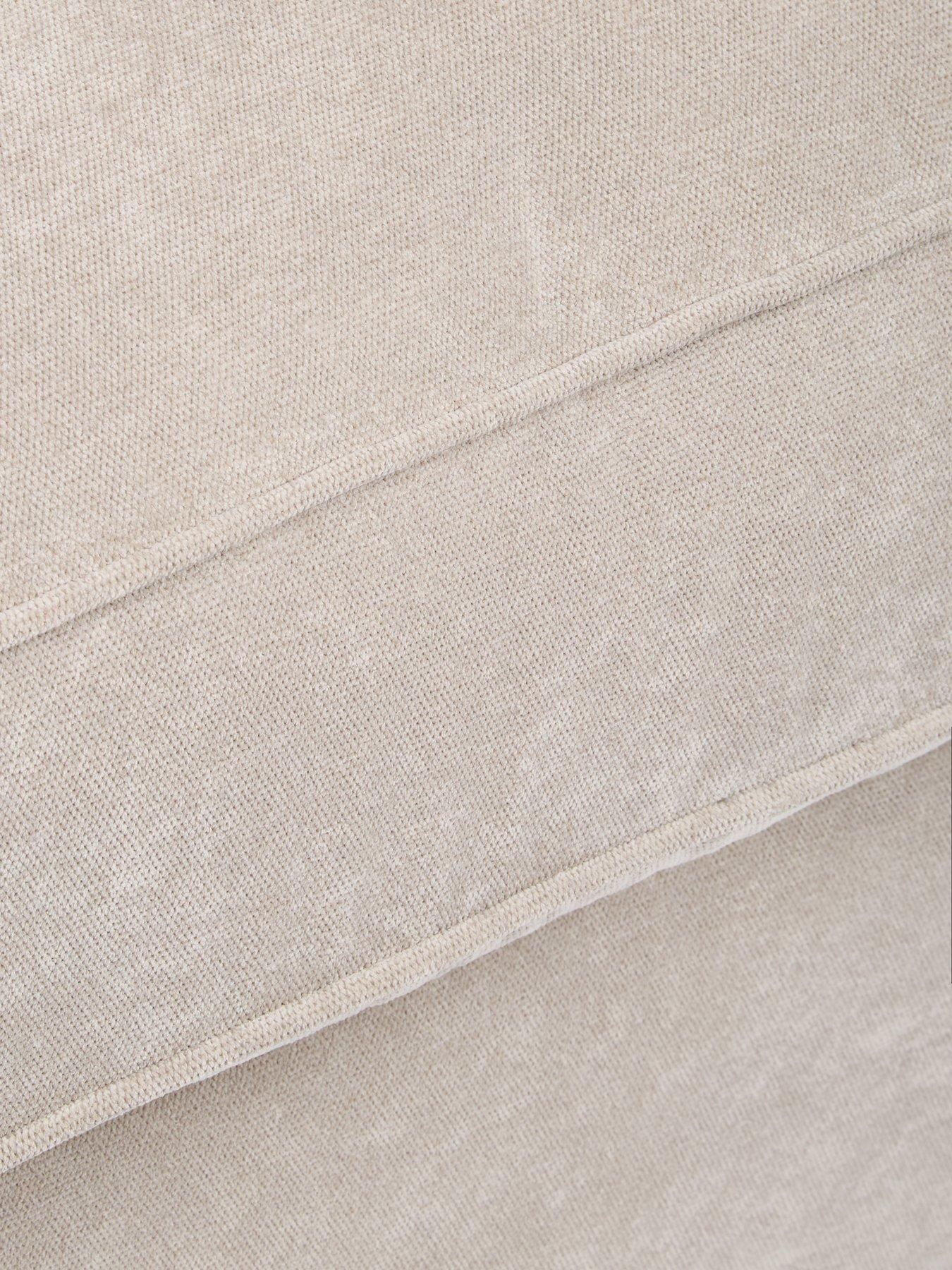 Image 7 of 7 of Very Home Jenna Fabric Love Seat