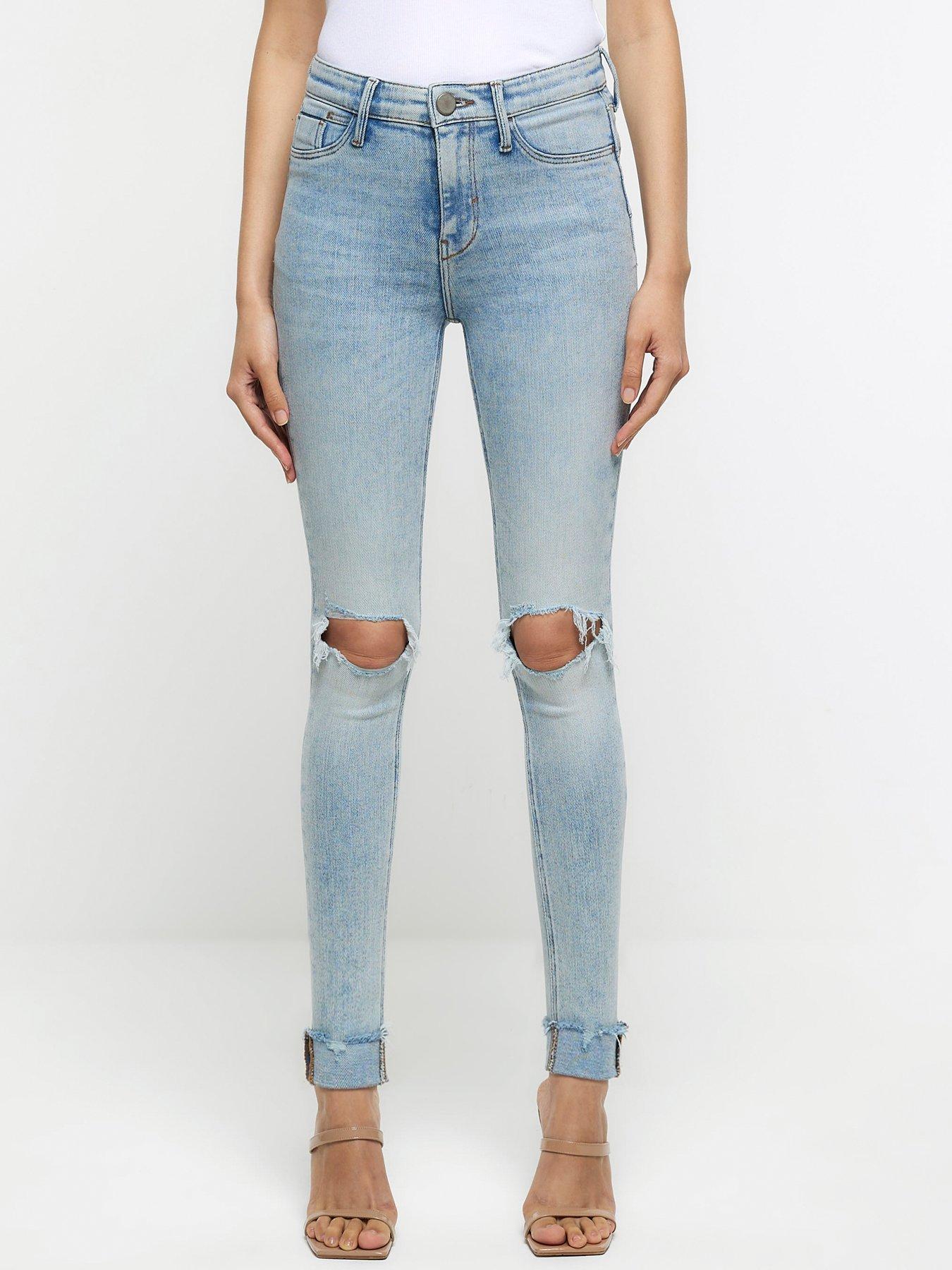 Hailey jeans river sales island