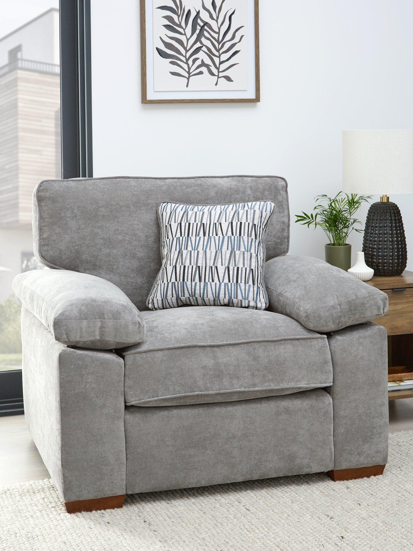 undefined Bonita Fabric Armchair