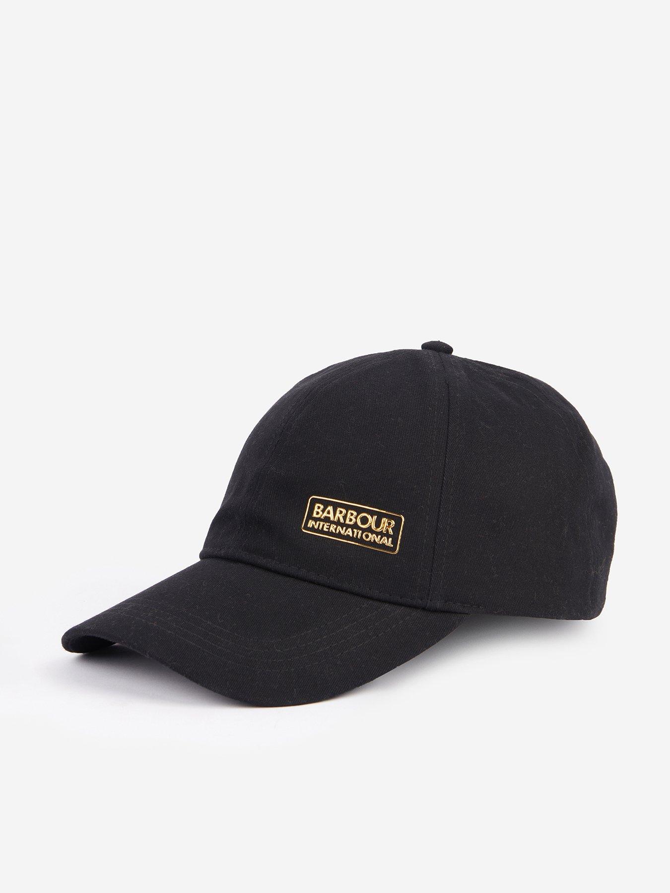 Barbour International Norton Sports Cap - Black