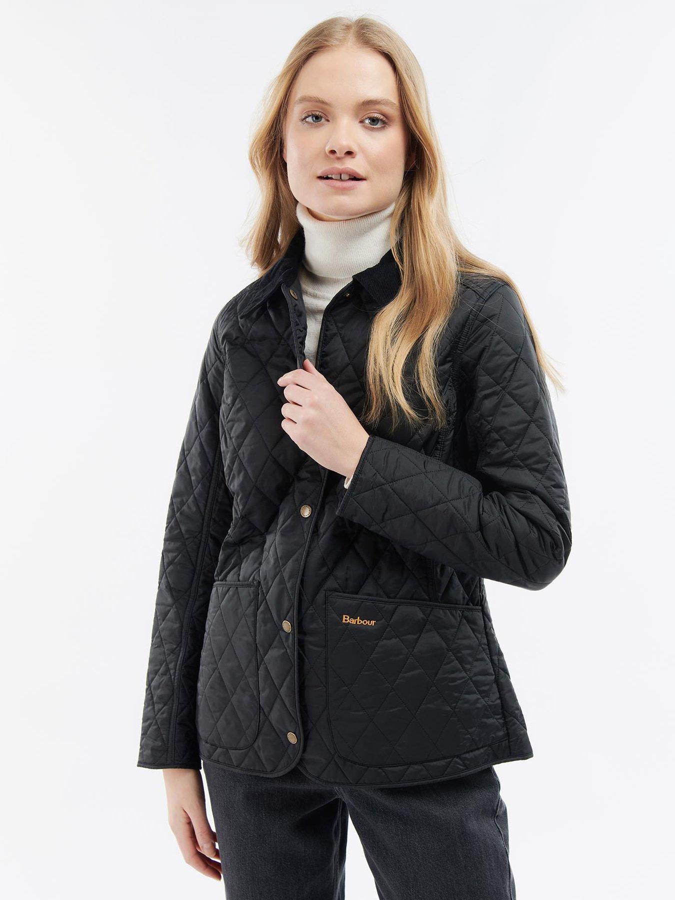 Womens barbour sales jacket sale uk