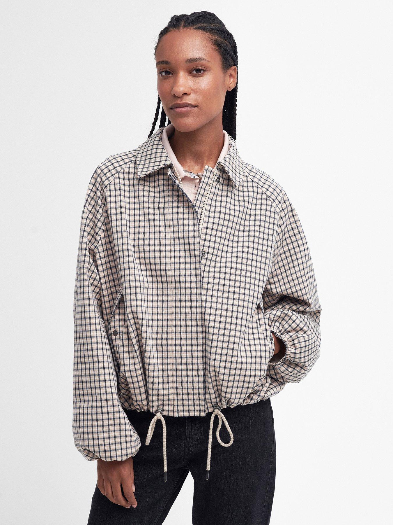 Barbour womens deals shirt sale