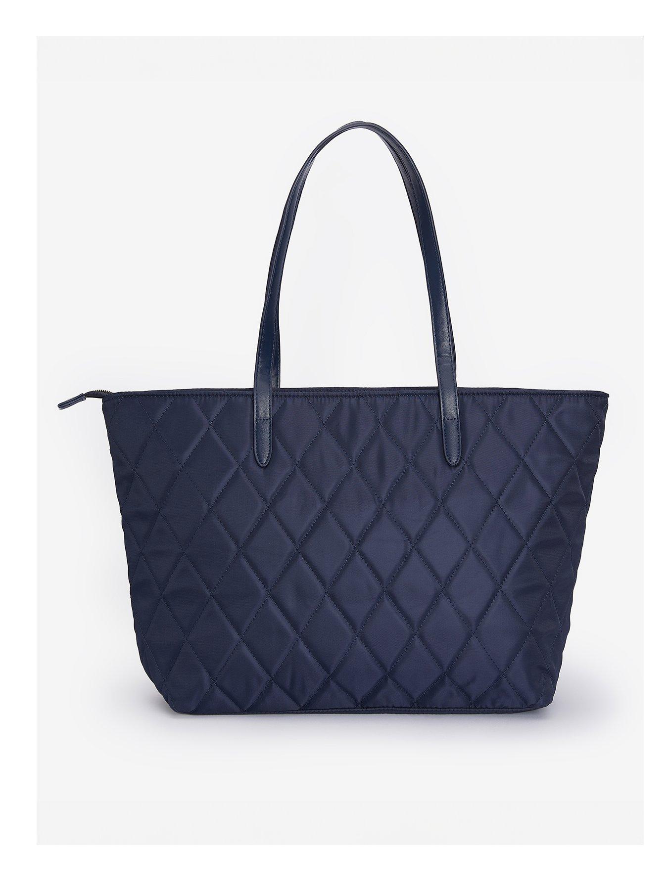 Quilted tote online