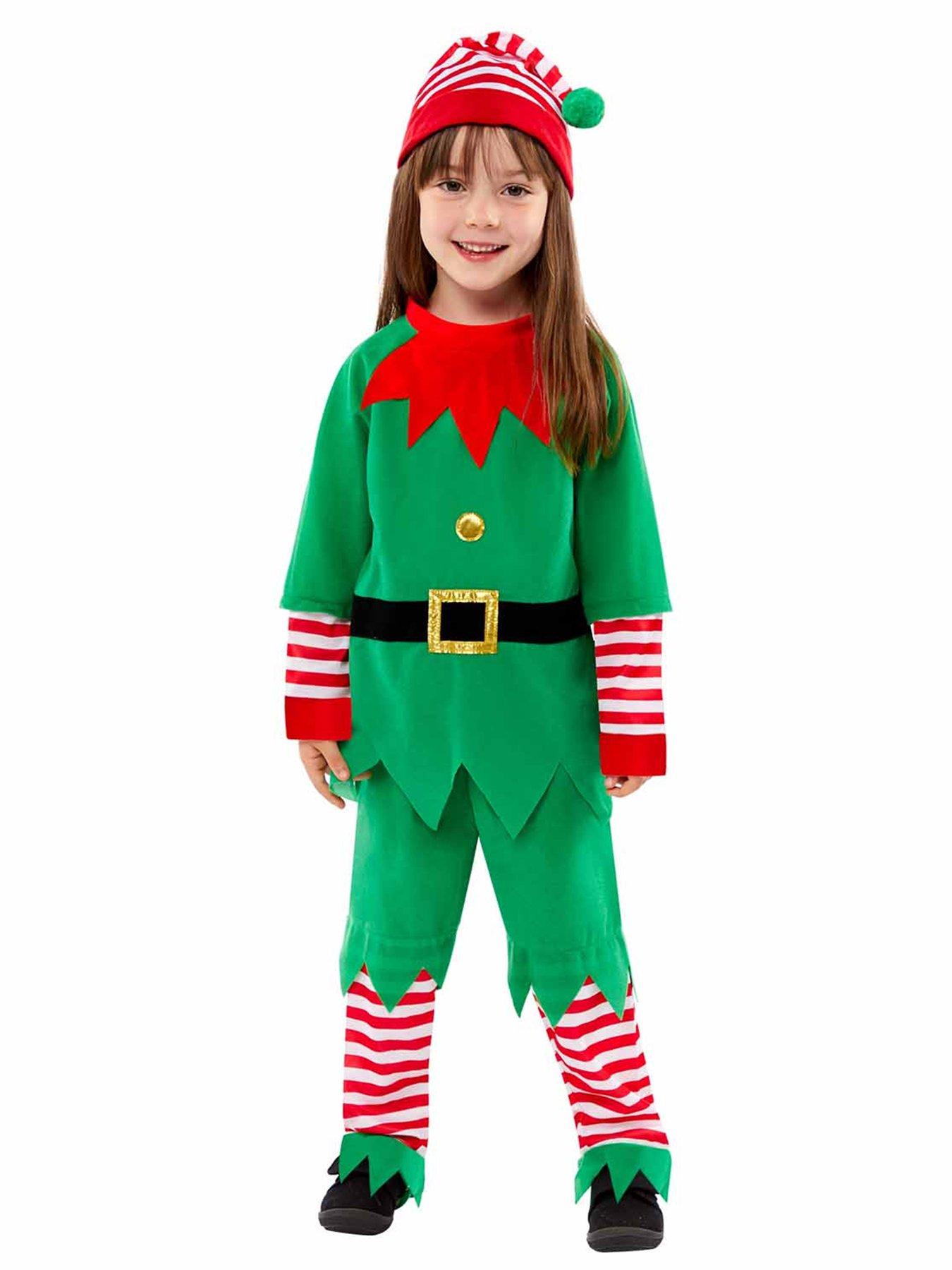 Child Elf Costume Very