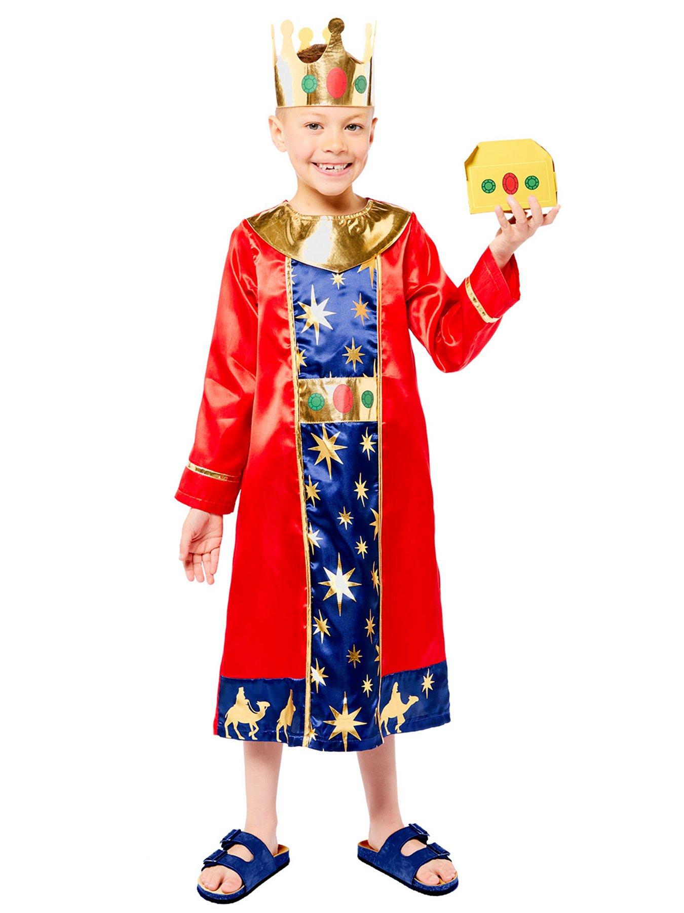 Nativity king clearance outfit