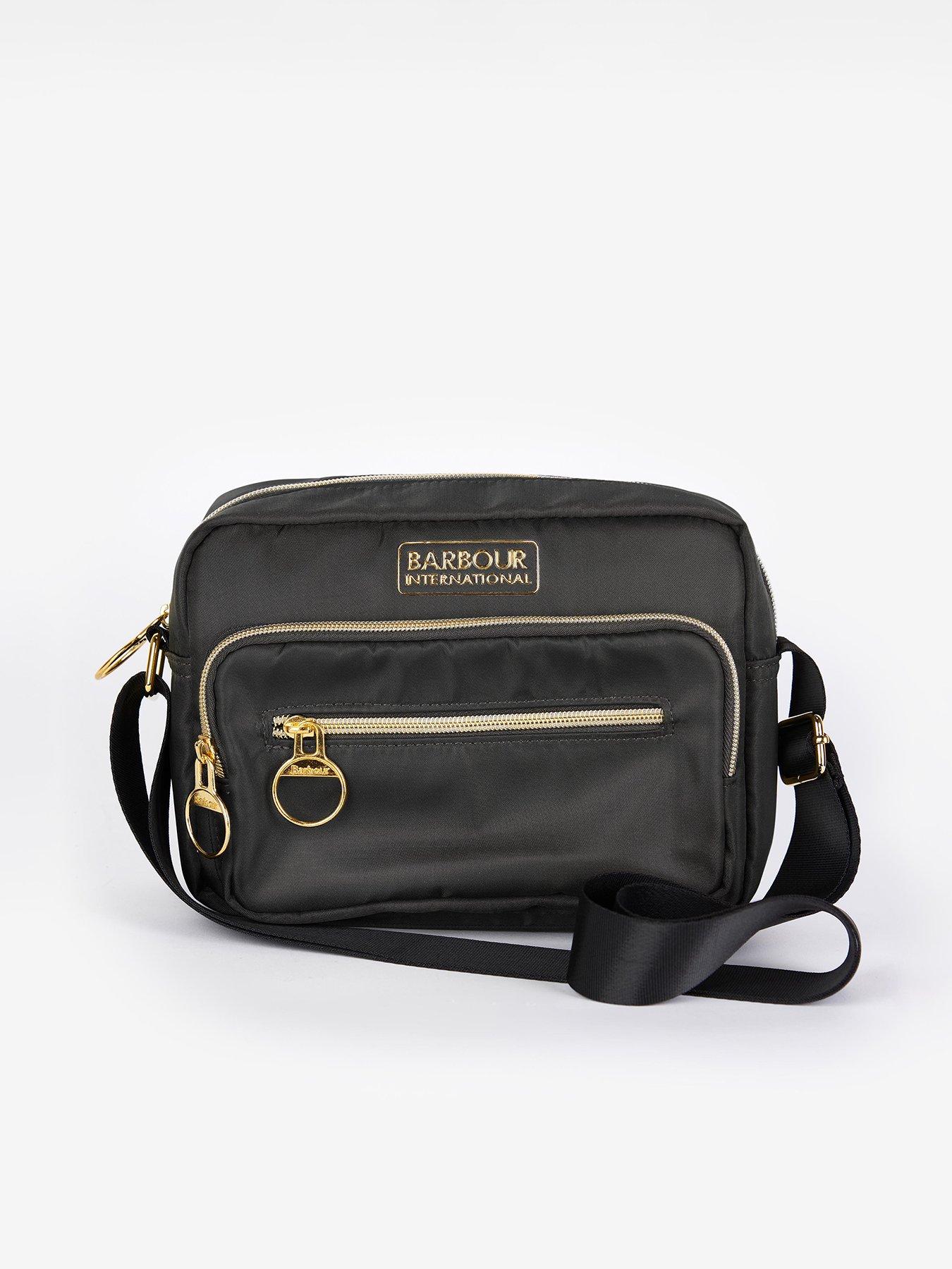 undefined Qualify Crossbody Bag - Black