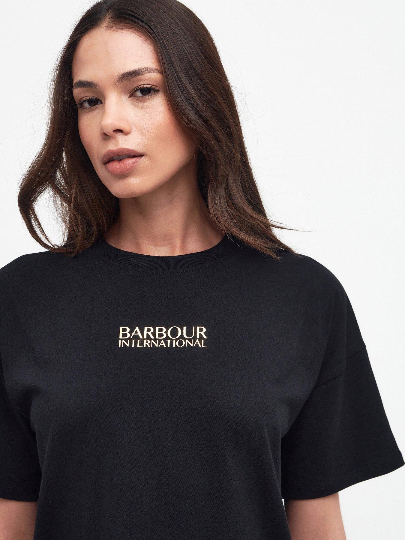 Barbour shirts womens Black online