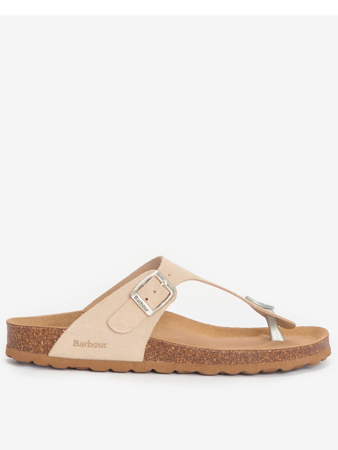 barbour-margate-thong-sandal-beige