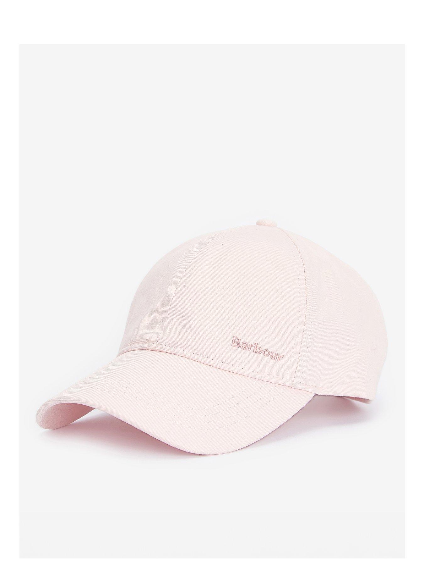 Barbour store cap white