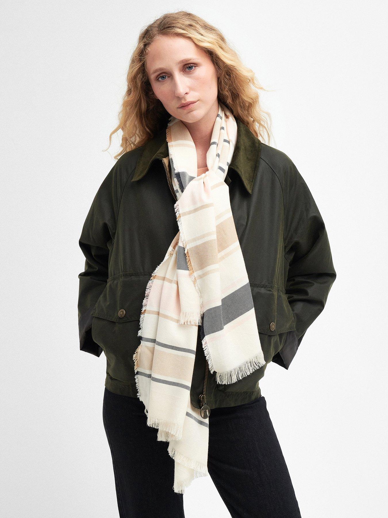 Barbour scarf discount sale womens