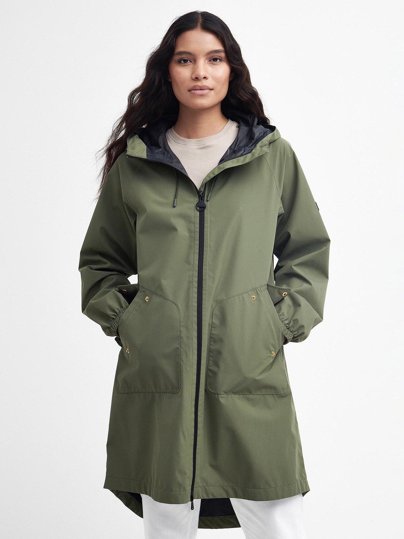 Barbour waterproof jacket womens 2024 uk