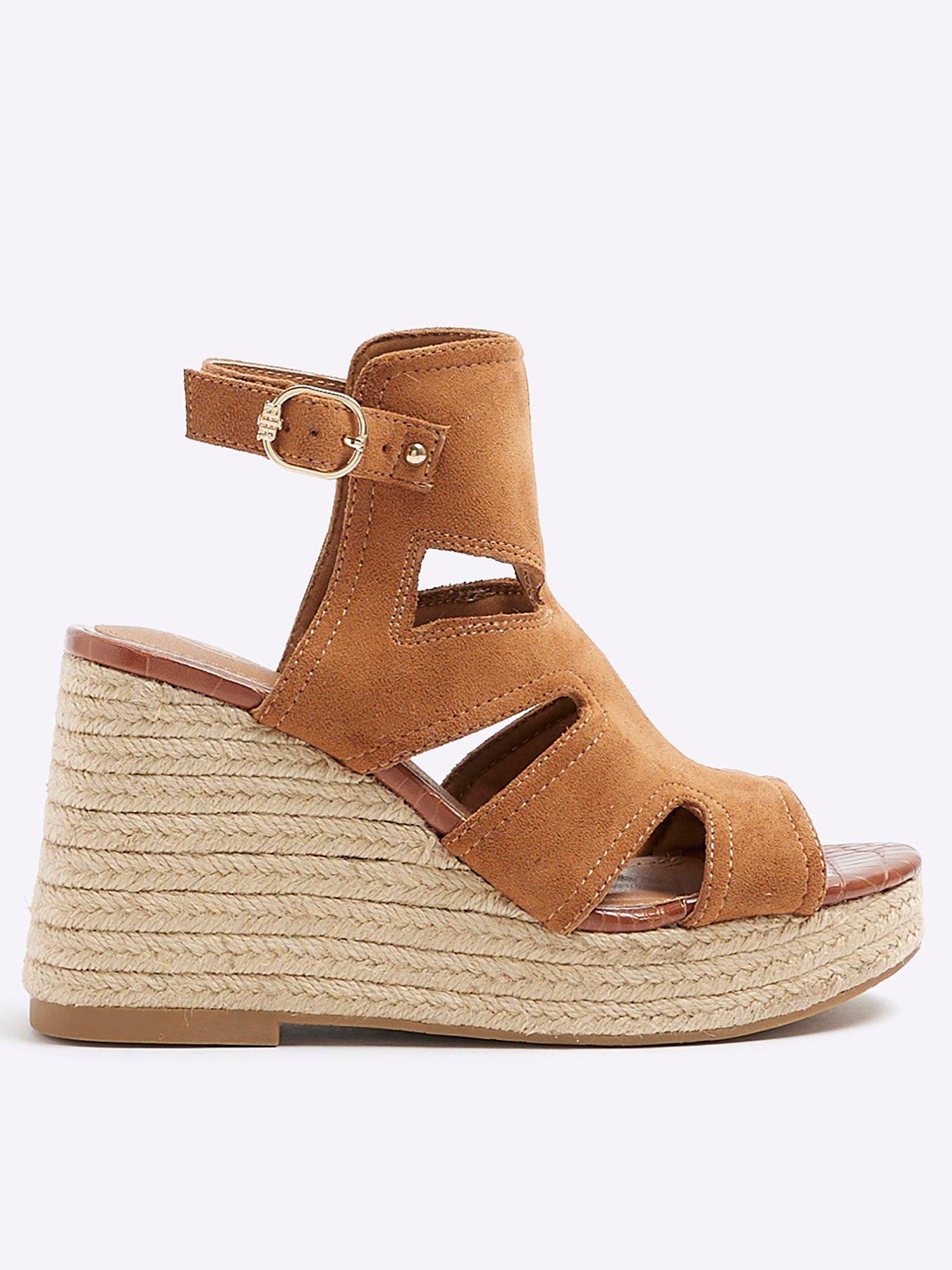 River best sale island wedges