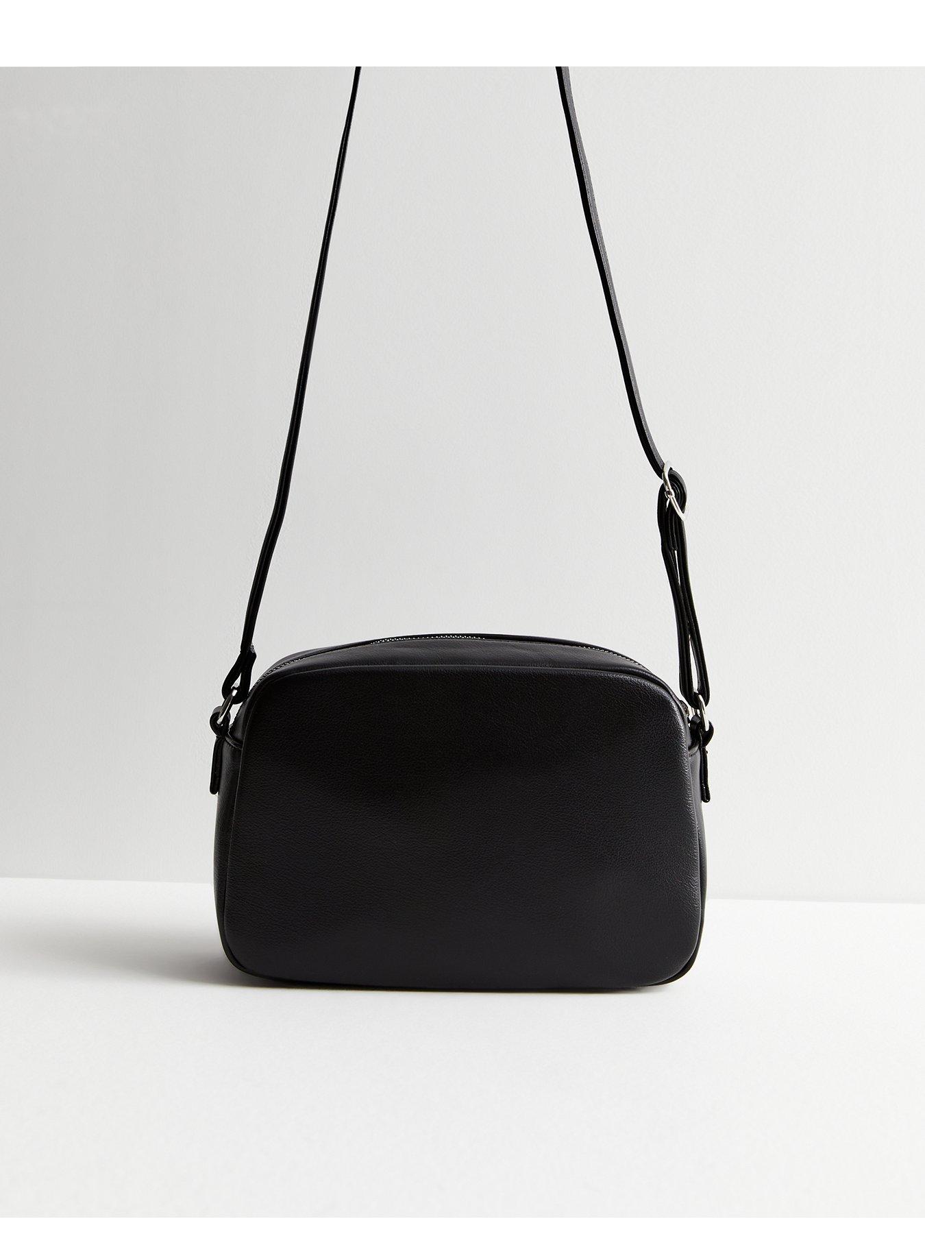 New look sale messenger bag