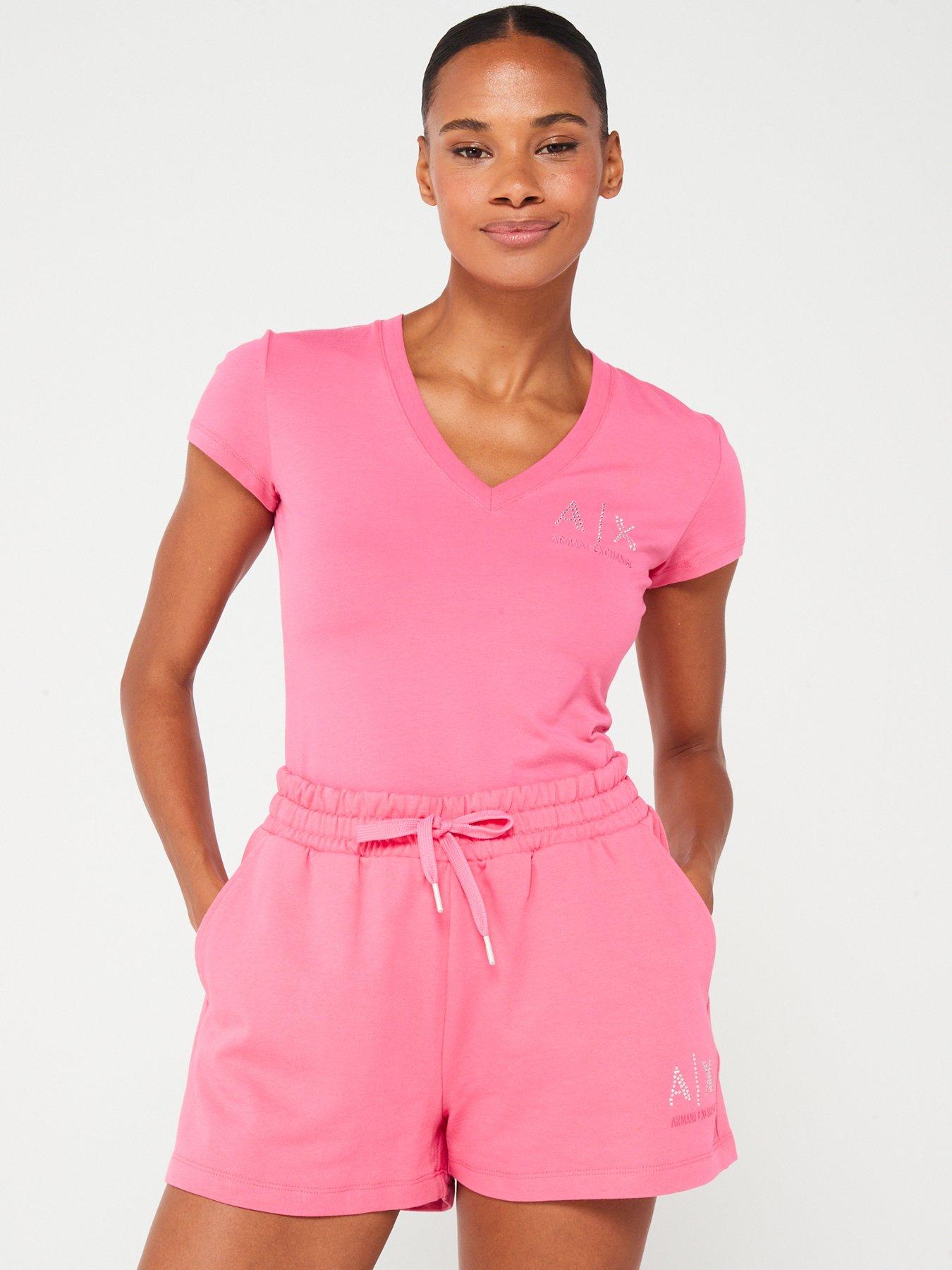 Armani exchange Tops t shirts Women Very