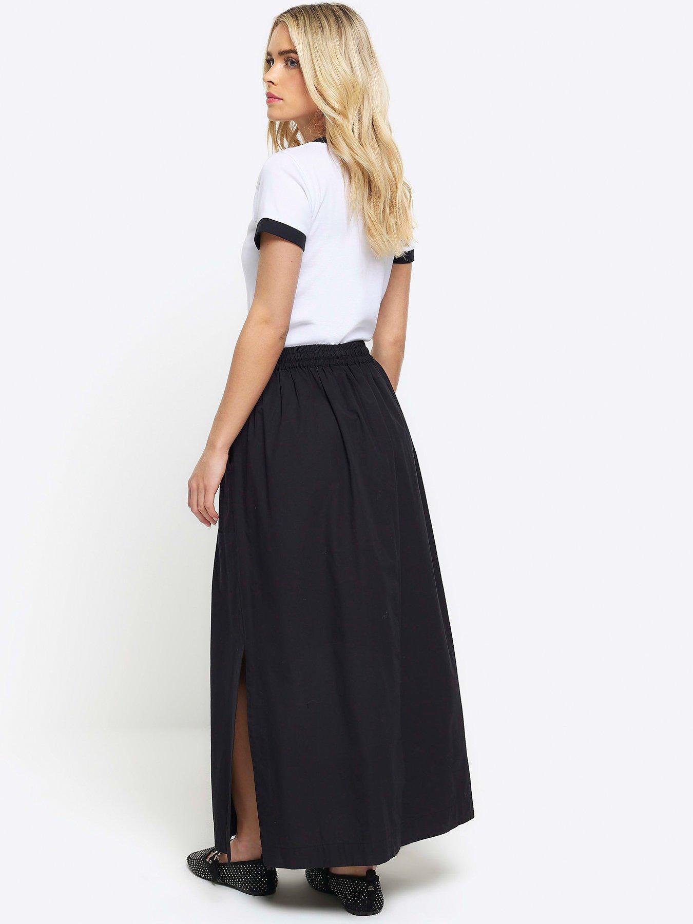 Side split skirt outlet uk