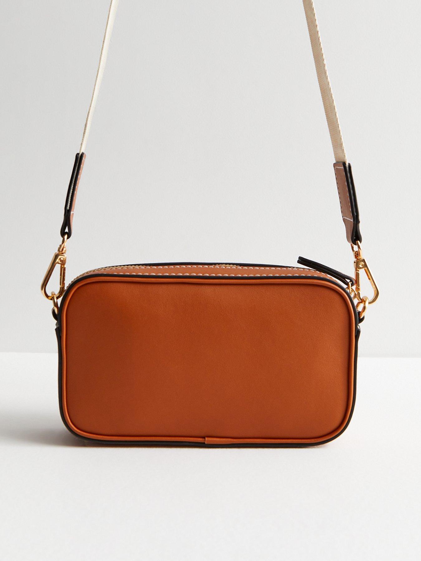 Light tan hotsell cross body bag