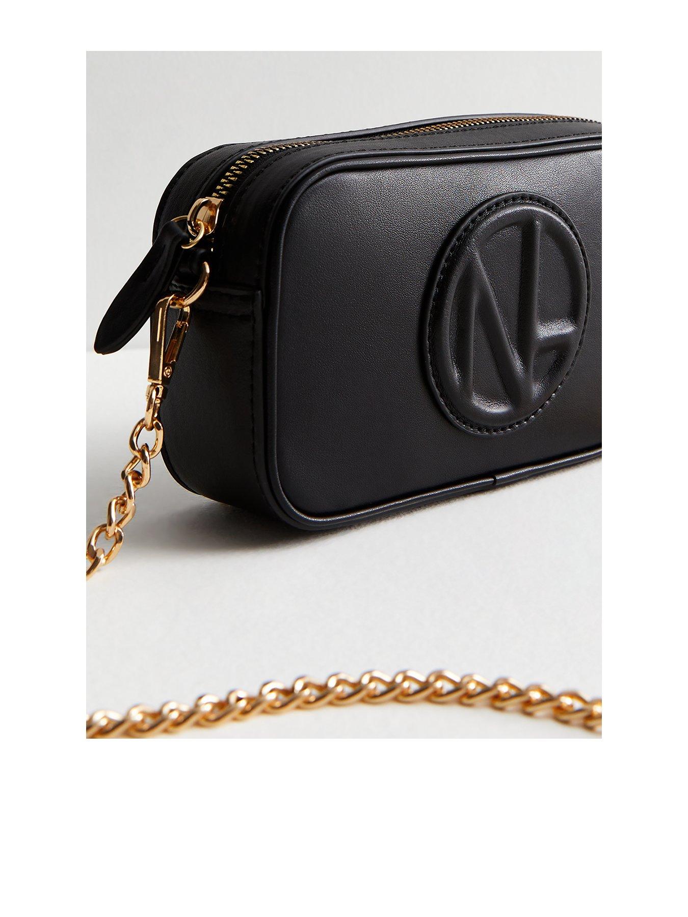 New look chain on sale bag