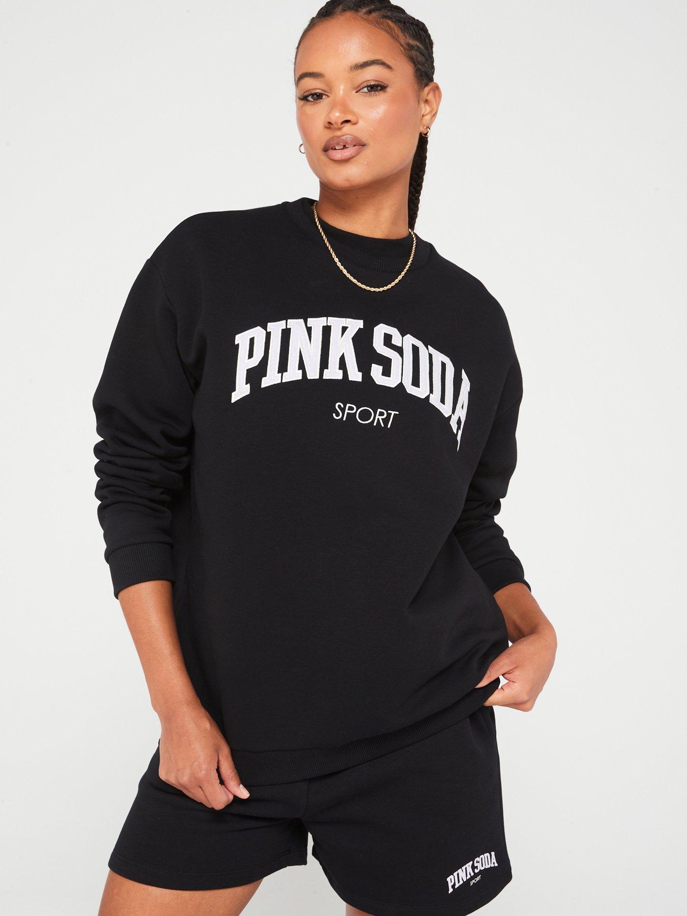 Pink soda sportswear hotsell