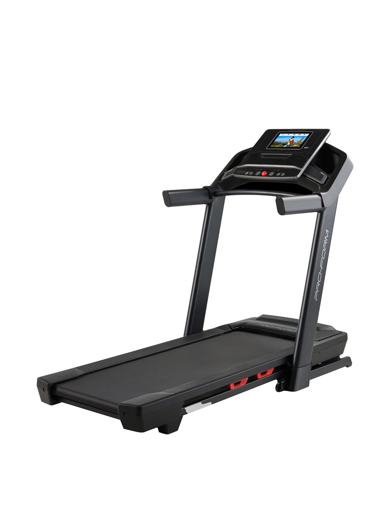 Reebok best sale gt50 treadmill