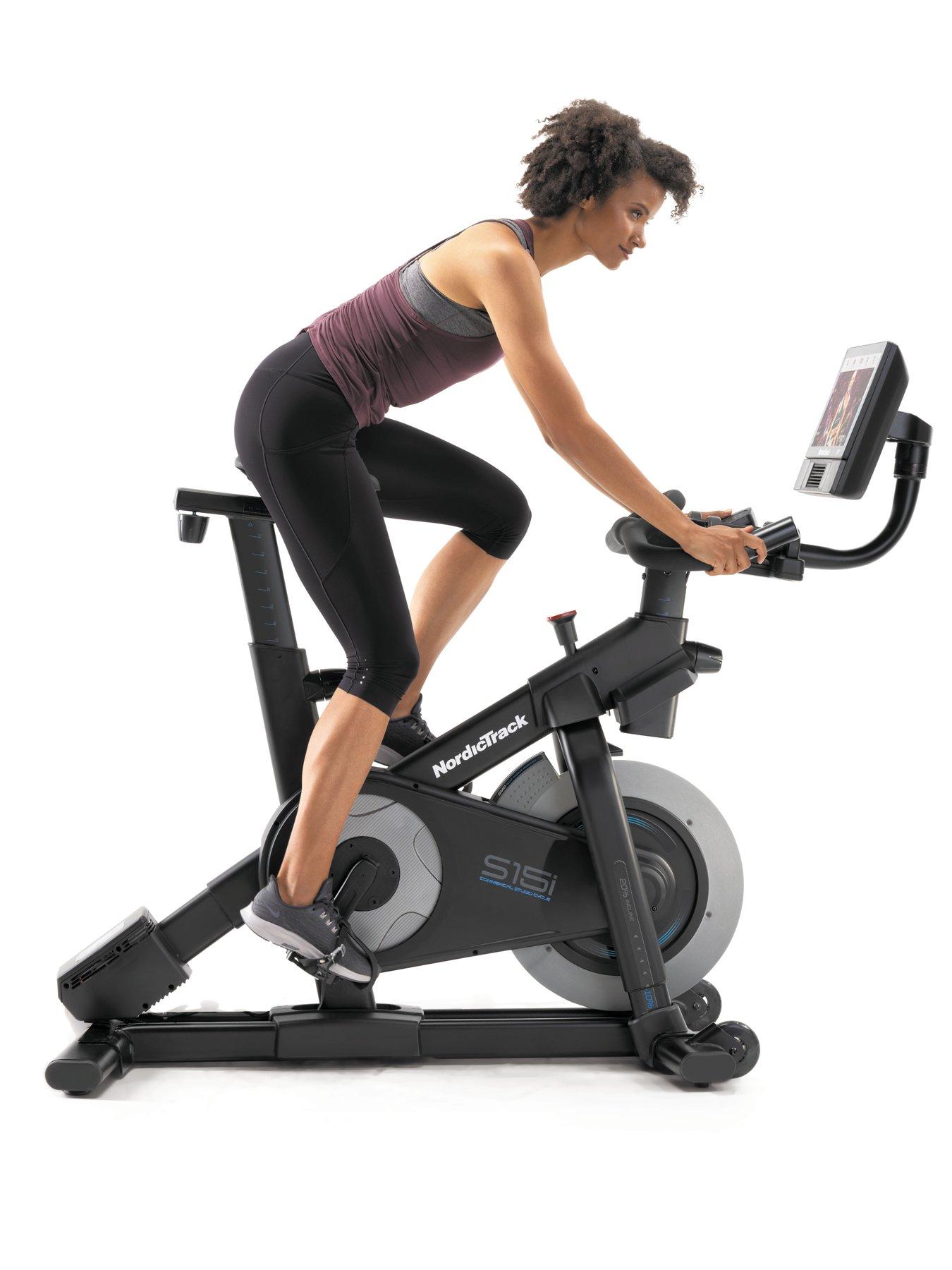Nordictrack S15i Nordictrack Commercial S22i Studio Cycle Assembly