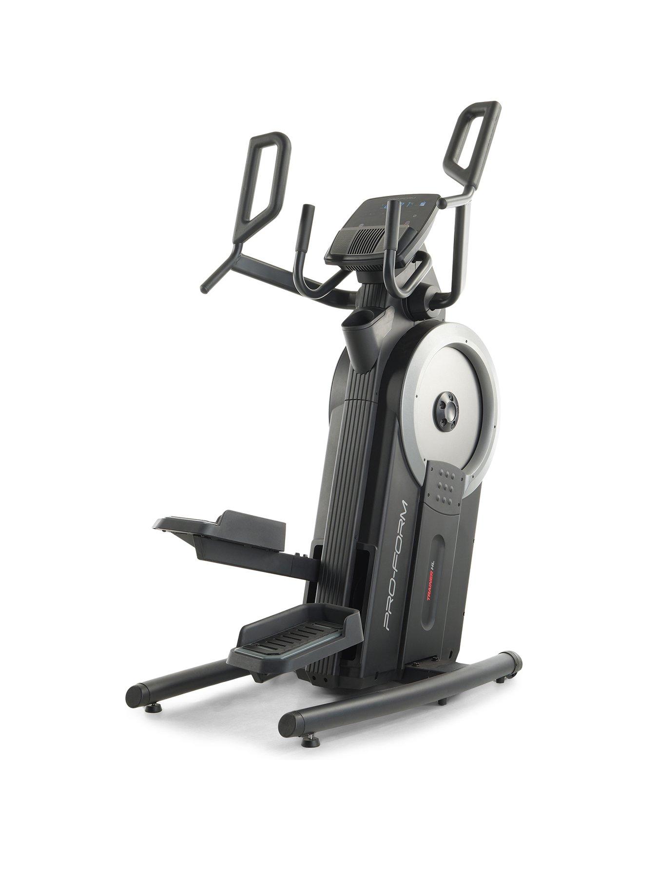 Xerfit AIR COMBO 2-in-1 CYCLE ELLIPTICAL TRAINER