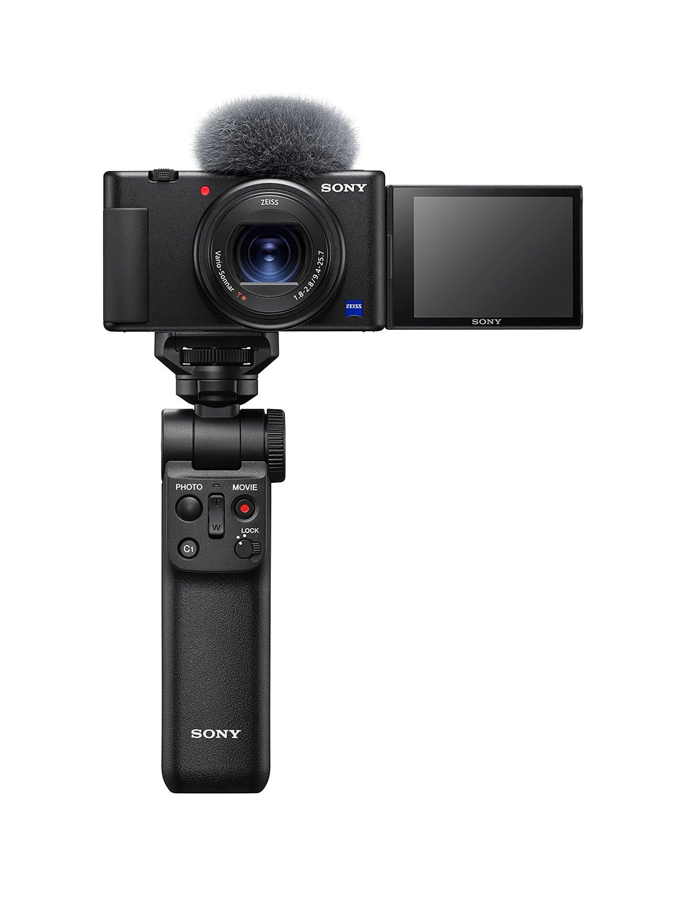 Sony ZV-1, Sony Vlog Camera