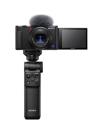 Buy Canon Powershot G7 X Mark III Premium Vlogger Kit, Black in PowerShot  Cameras — Canon UK Store