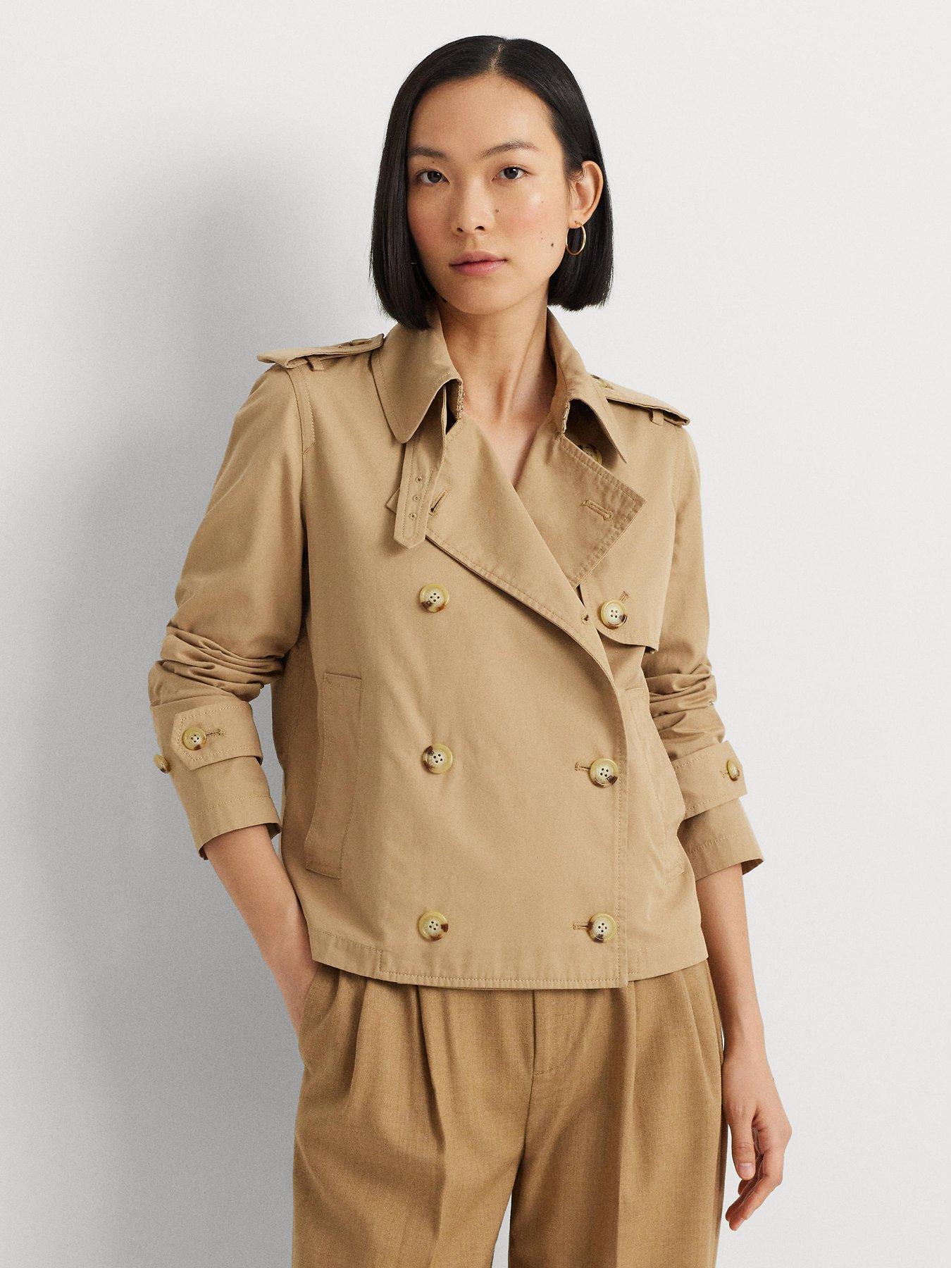 undefined Sayaite-unlined-trench