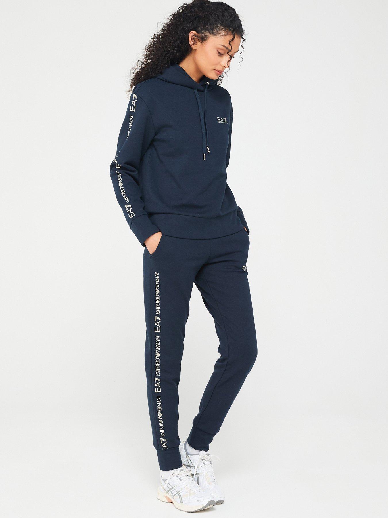 Tracksuits Ea7 emporio armani Tracksuits Sportswear Women www.very