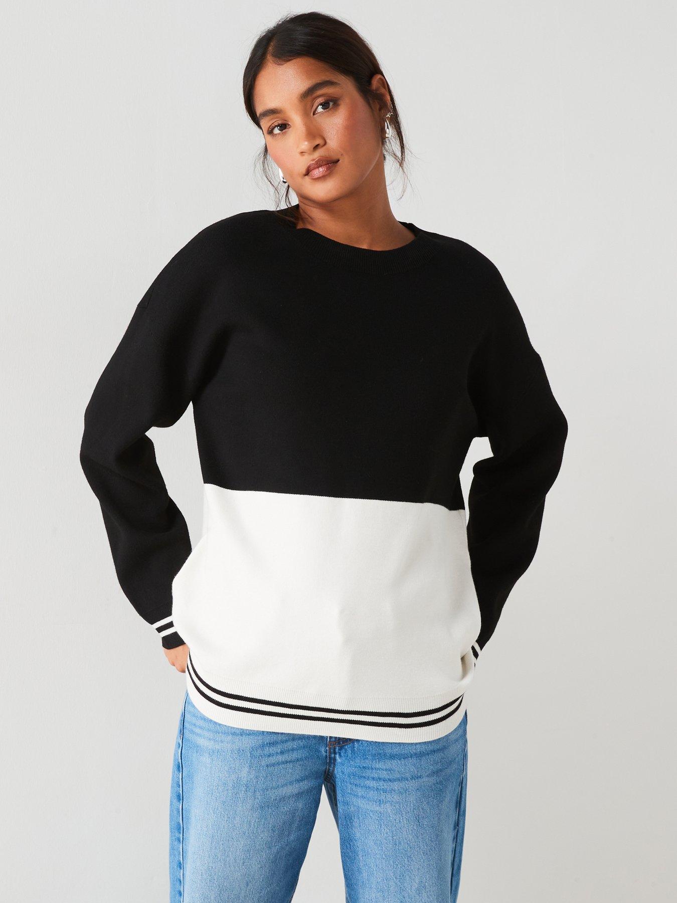 Mango knit sweater best sale