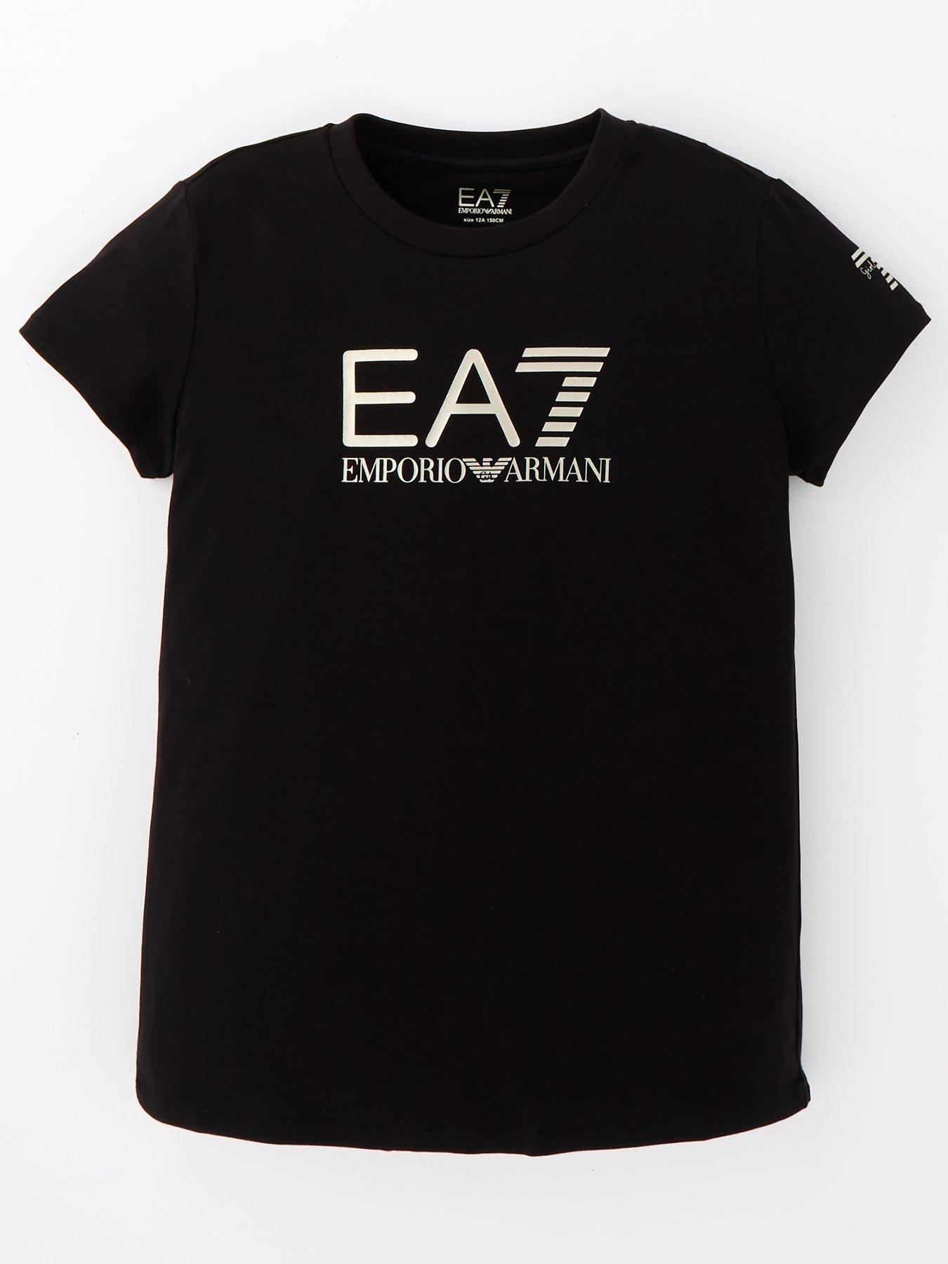 Ea7 emporio armani Girls clothes Child baby www.very