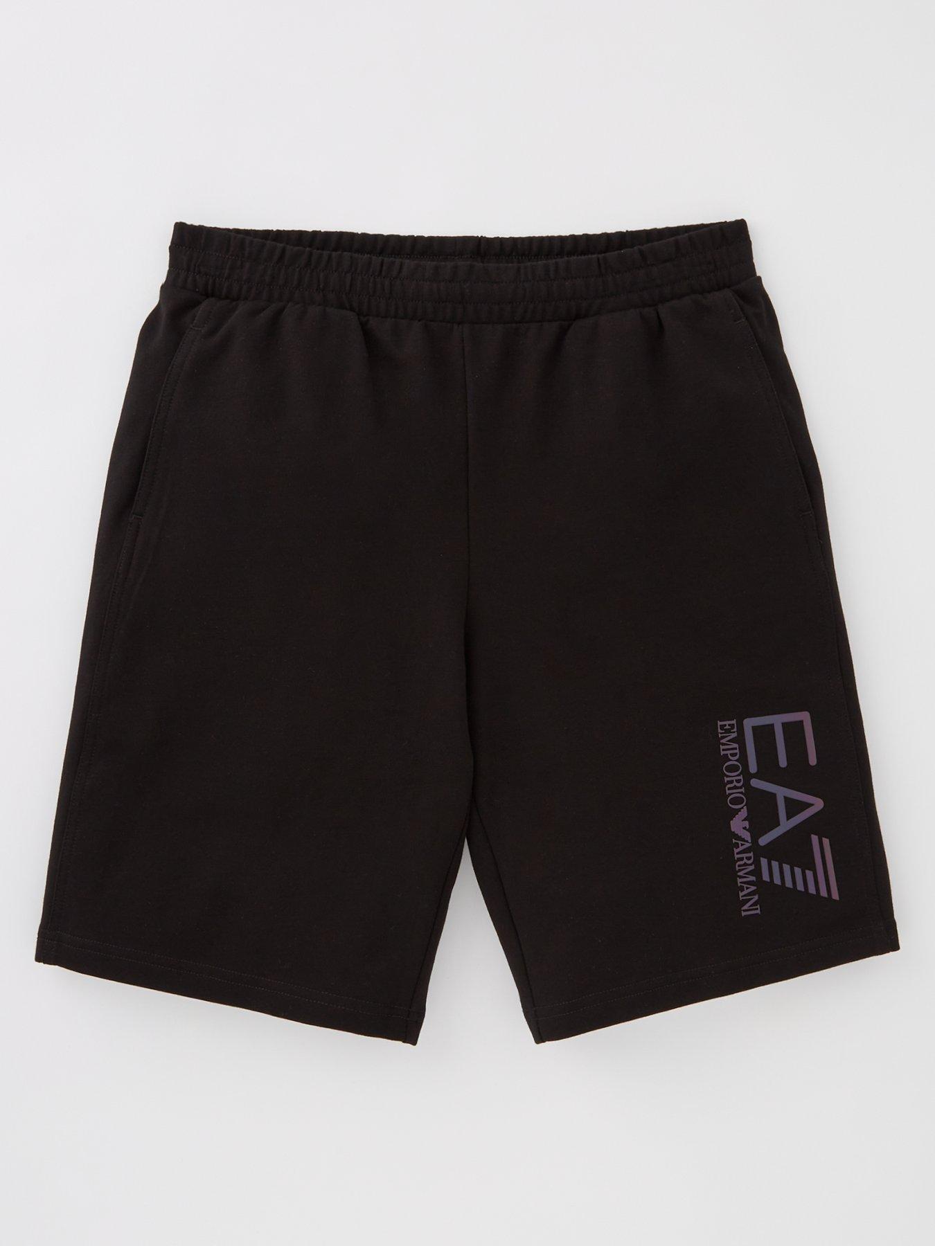 Emporio armani boy shorts best sale