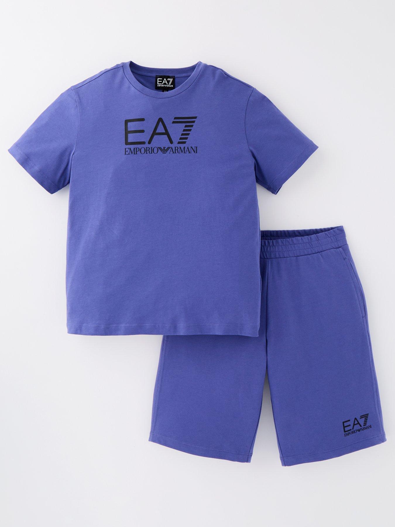 ea7-emporio-armani-boys-visability-short-sleeve-t-shirt-jog-short-set-marlin-blue