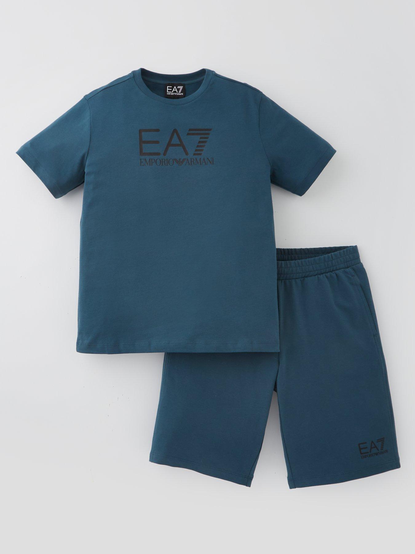 EA7 Emporio Armani Kidswear EA7 Junior Very