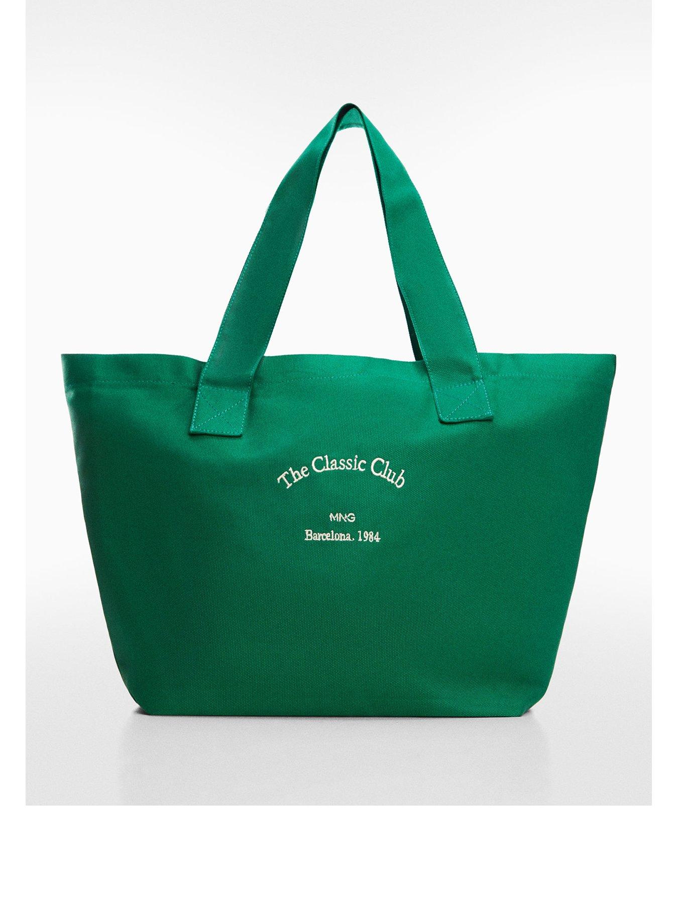 Shopper hot sale bag mango