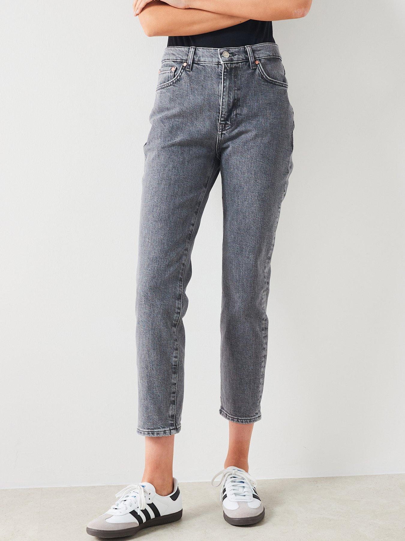 Very deals cropped jeans