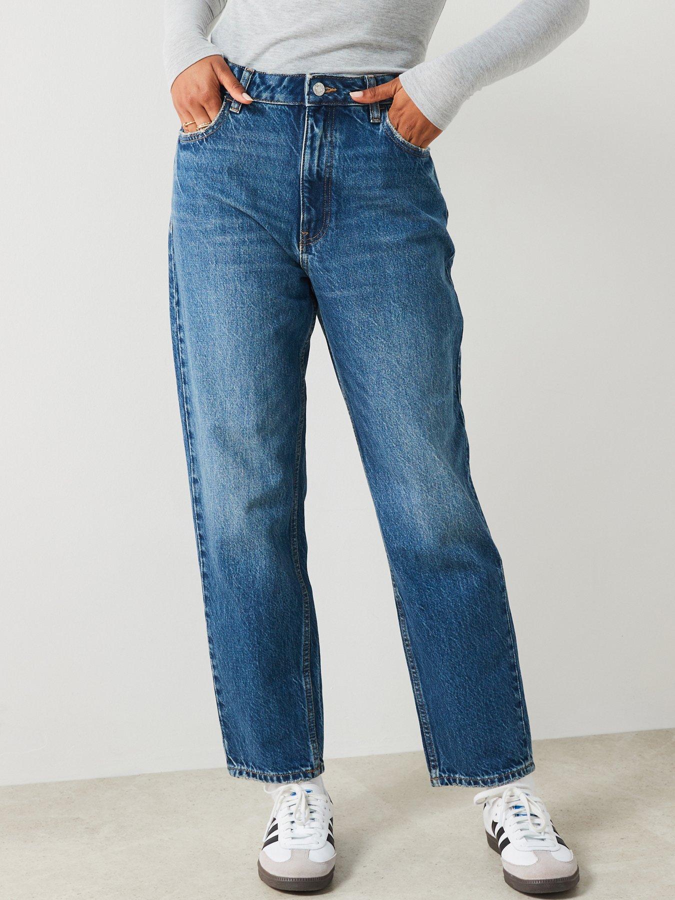 Mango jeans hot sale for ladies