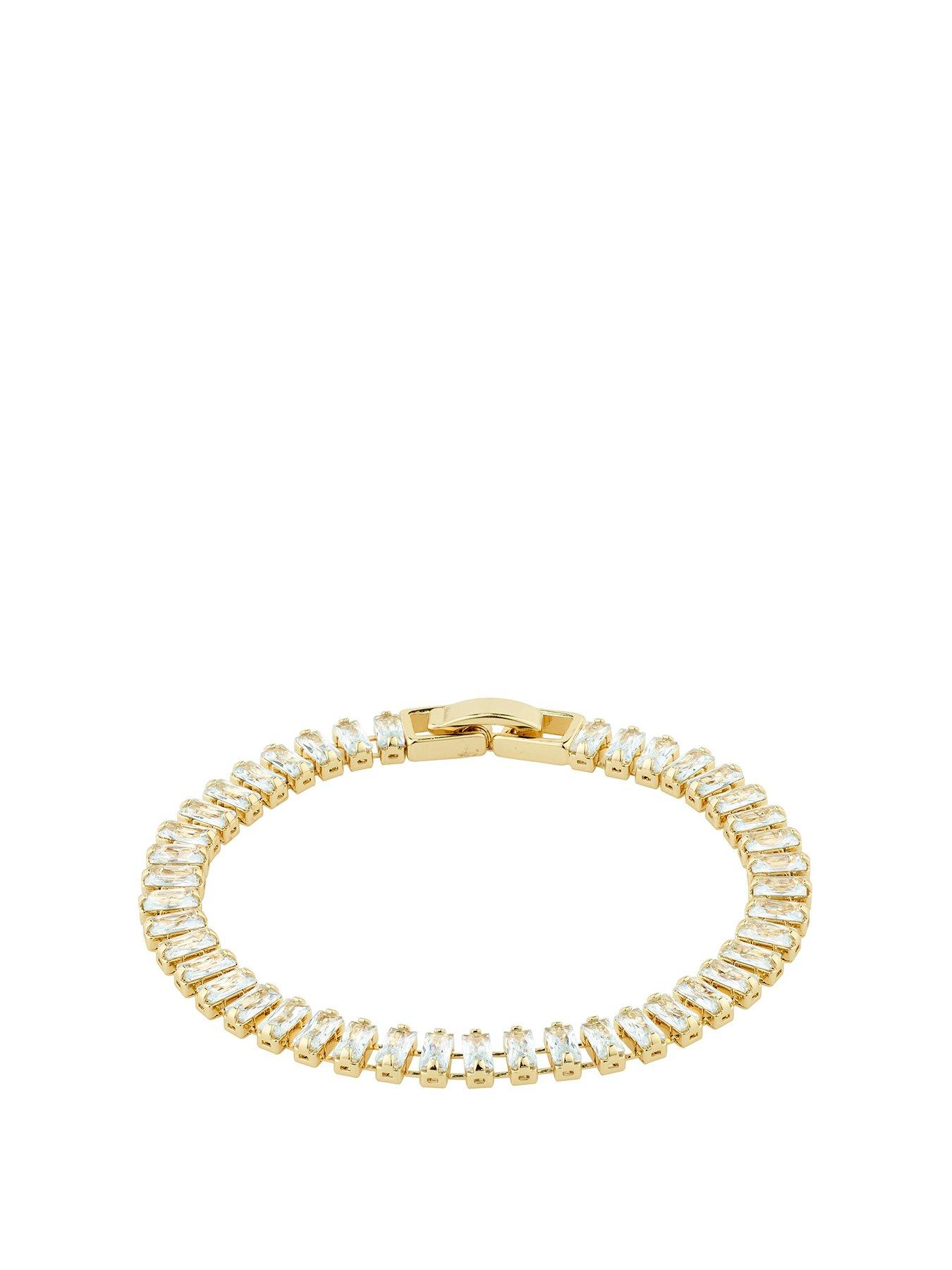 undefined RUE bracelet gold-plated